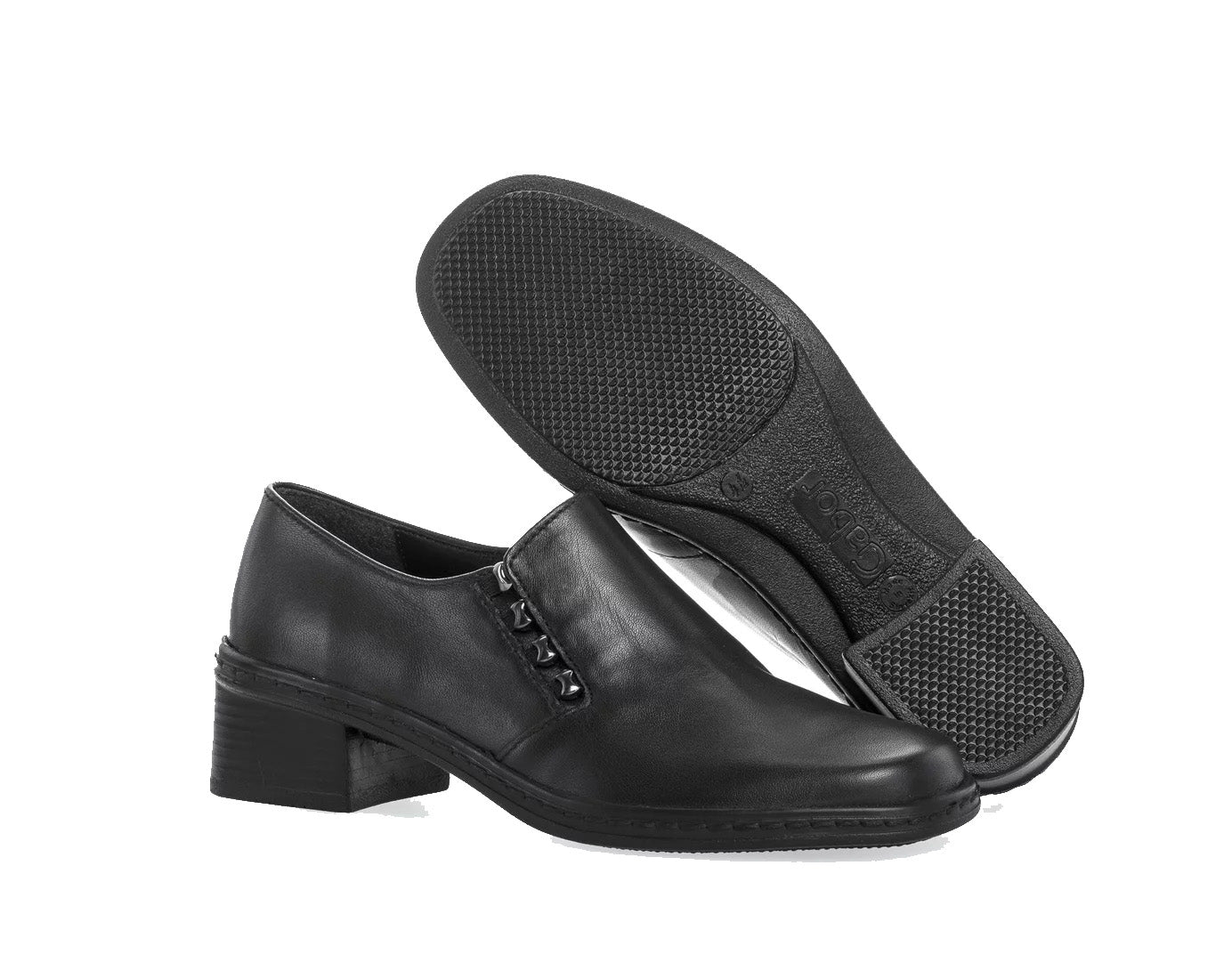 Escarpin fermé pour femme '04.443.27' - Noir