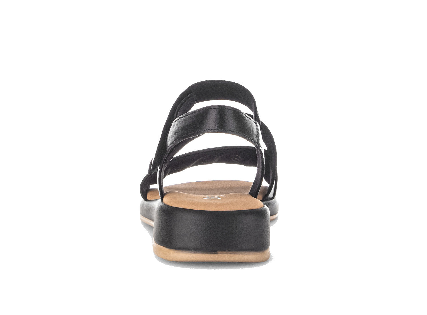 sandalo da donna '82.733.27' - nero