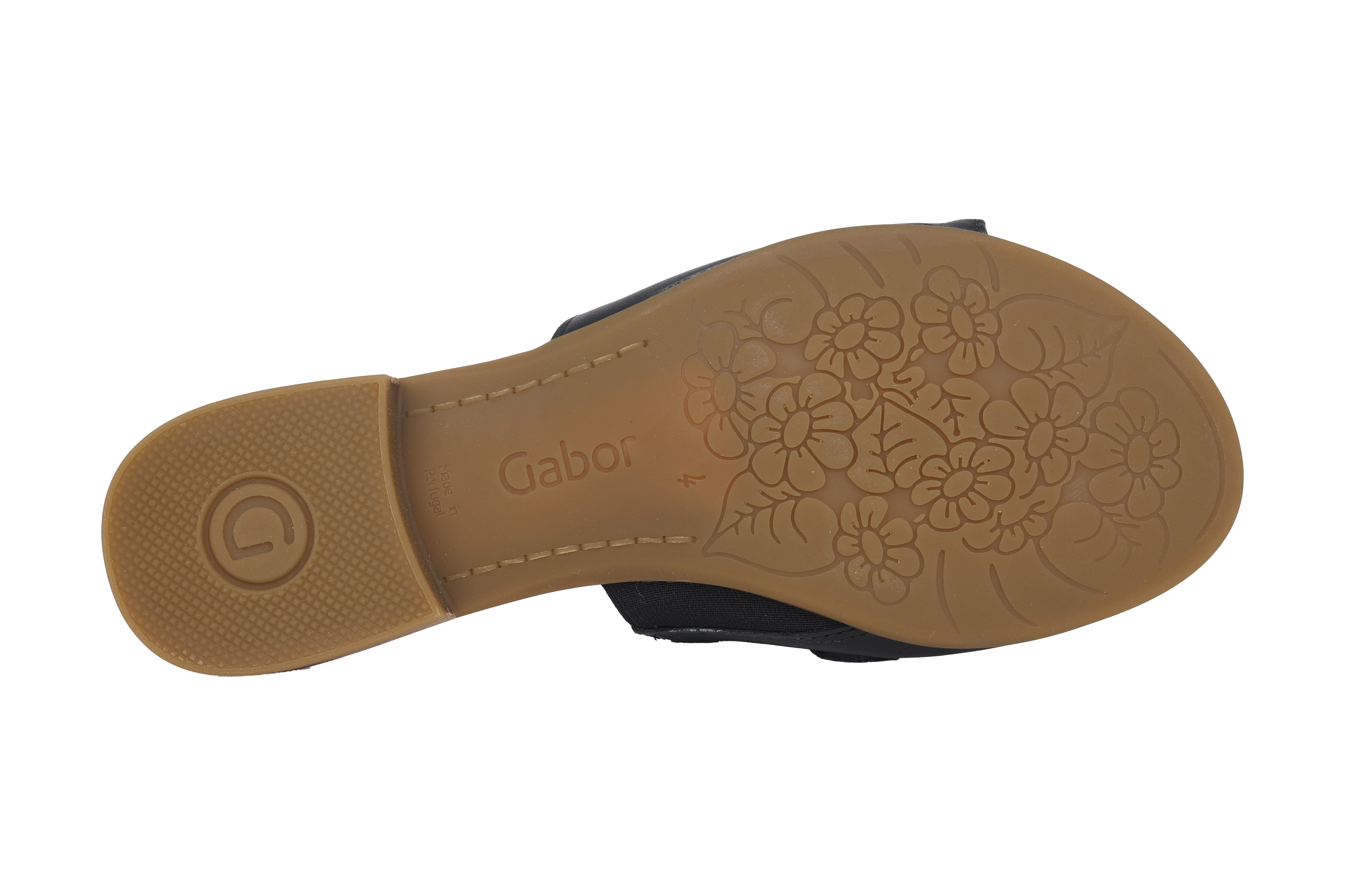 Sandalo da donna '82.791' - nero