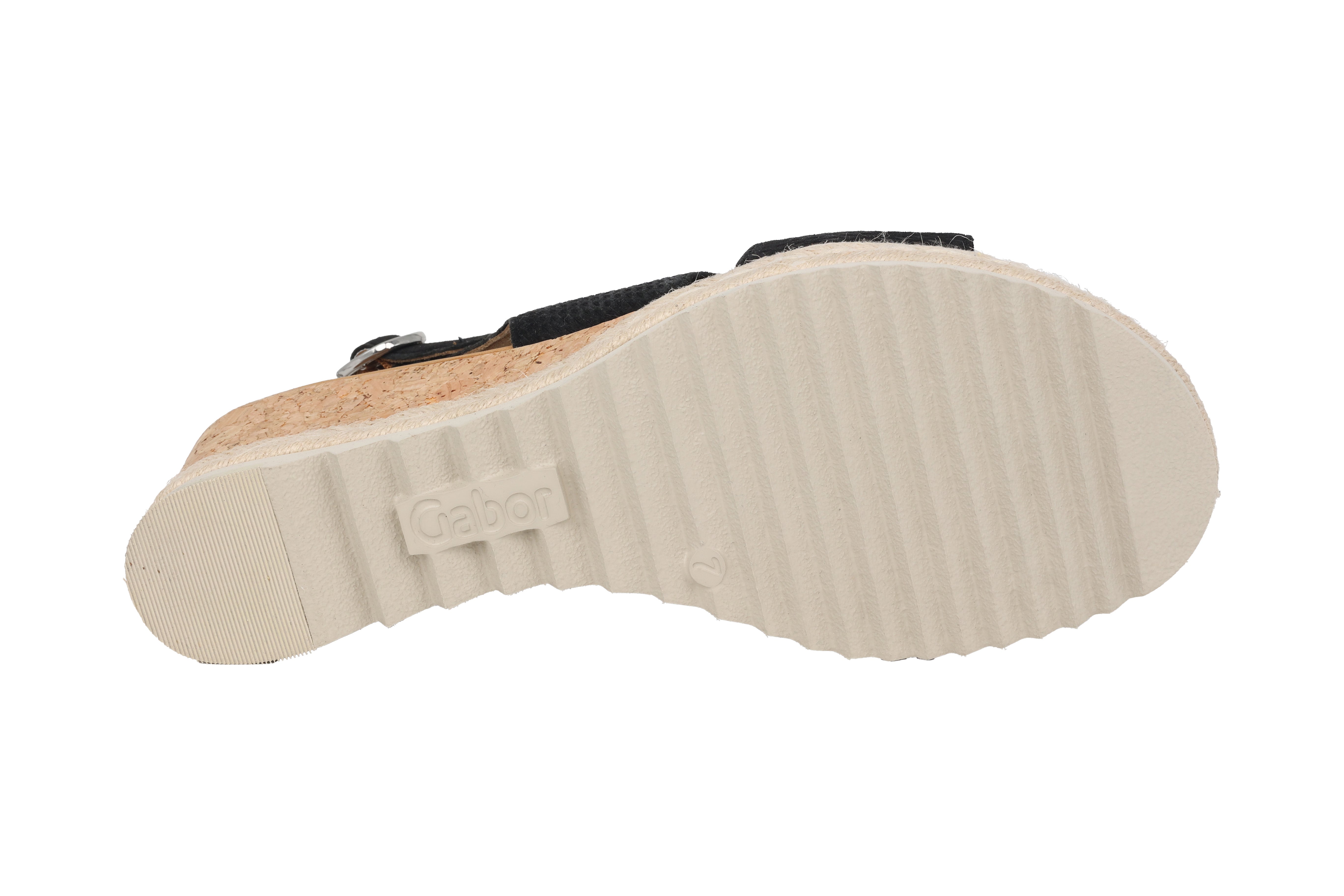 Sandale pour femme '62.831.47' - Noir