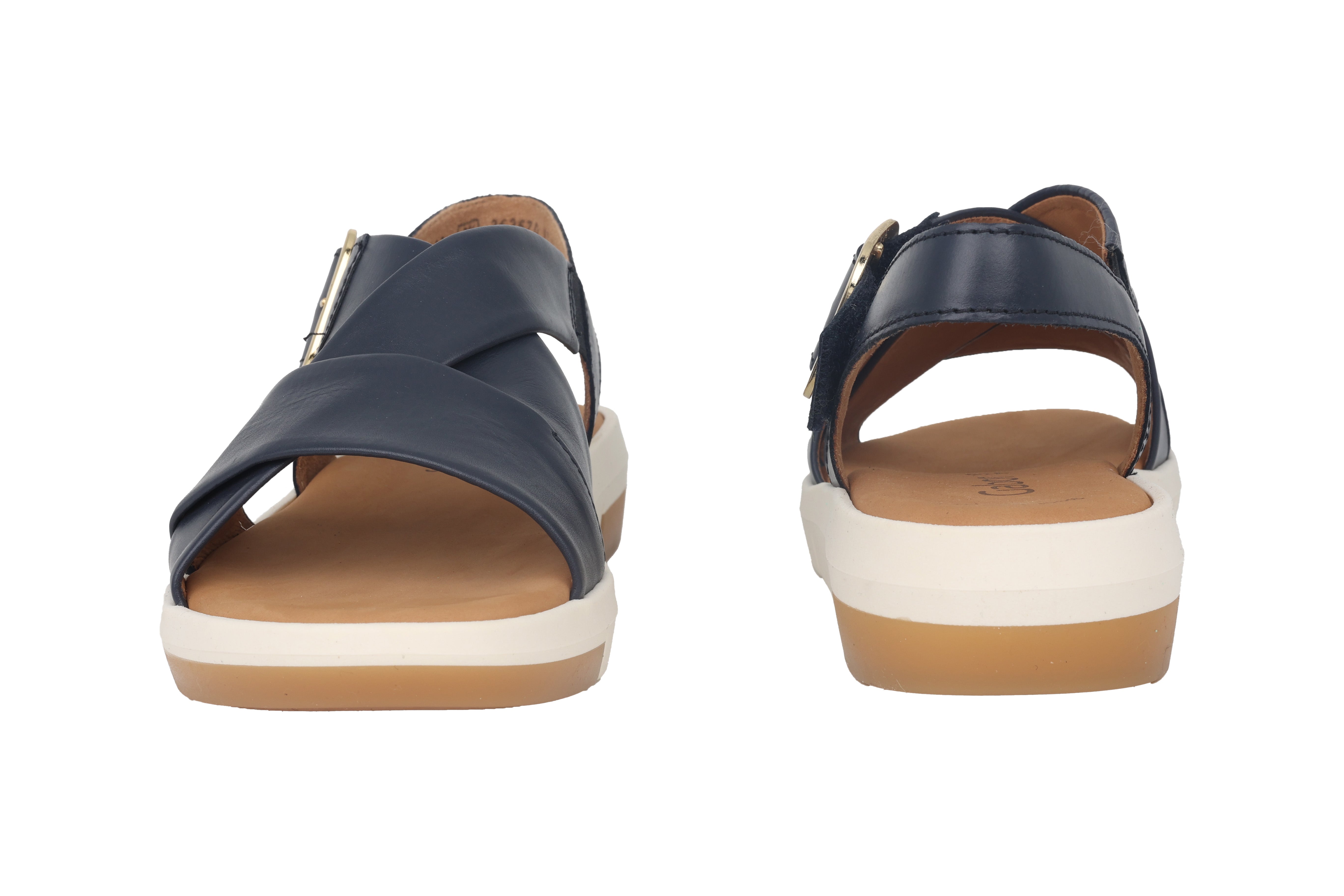 sandalo da donna '24.603.26' - Blu