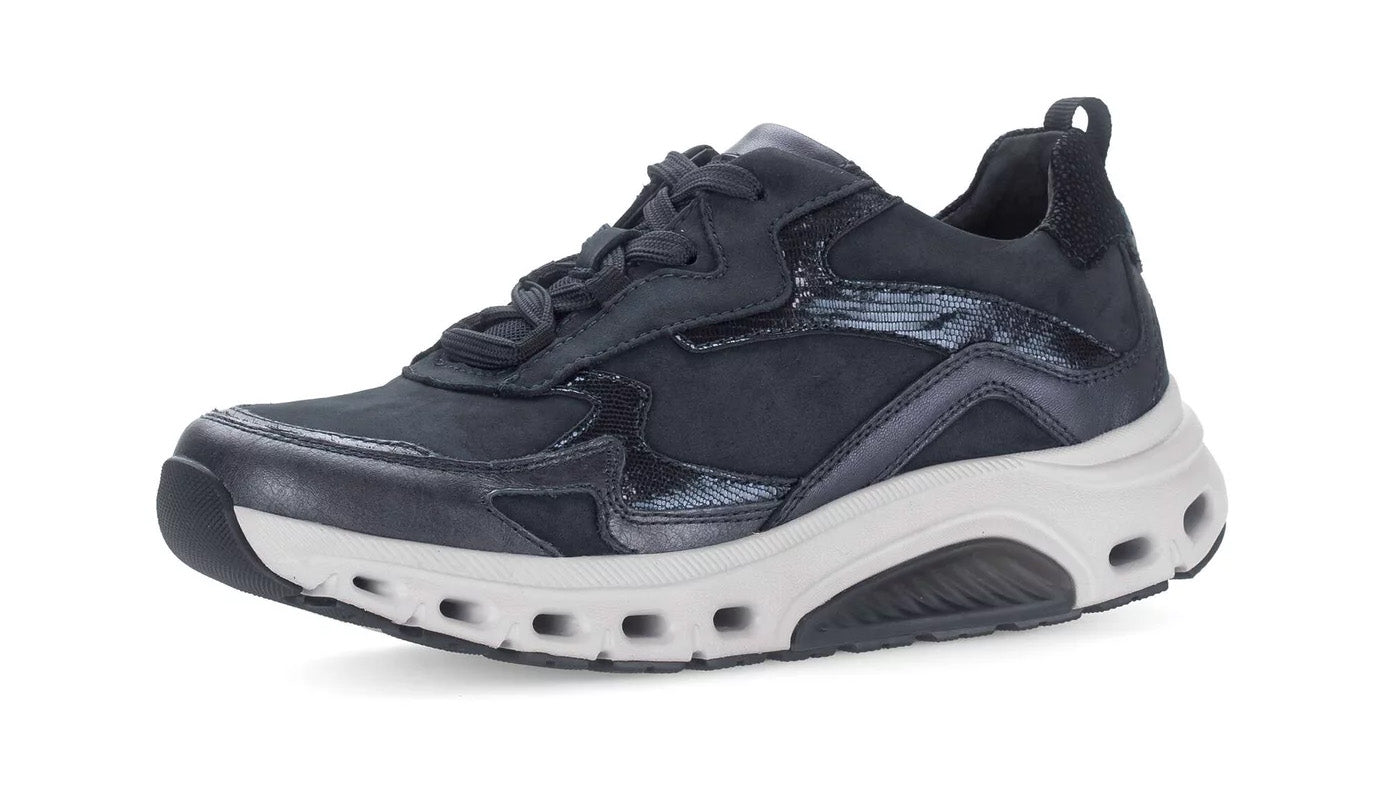 Sneaker da passeggio da donna '76.986.36' - Blu