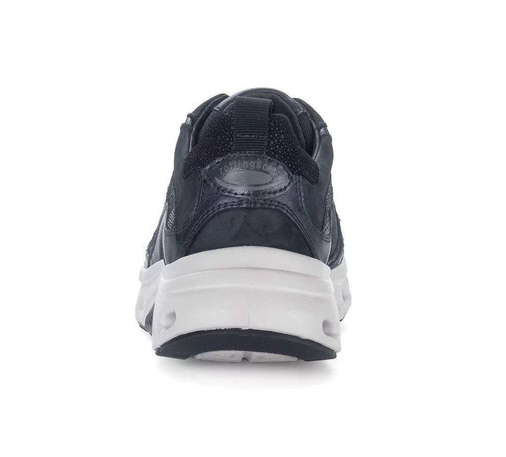 Sneaker da passeggio da donna '76.986.36' - Blu