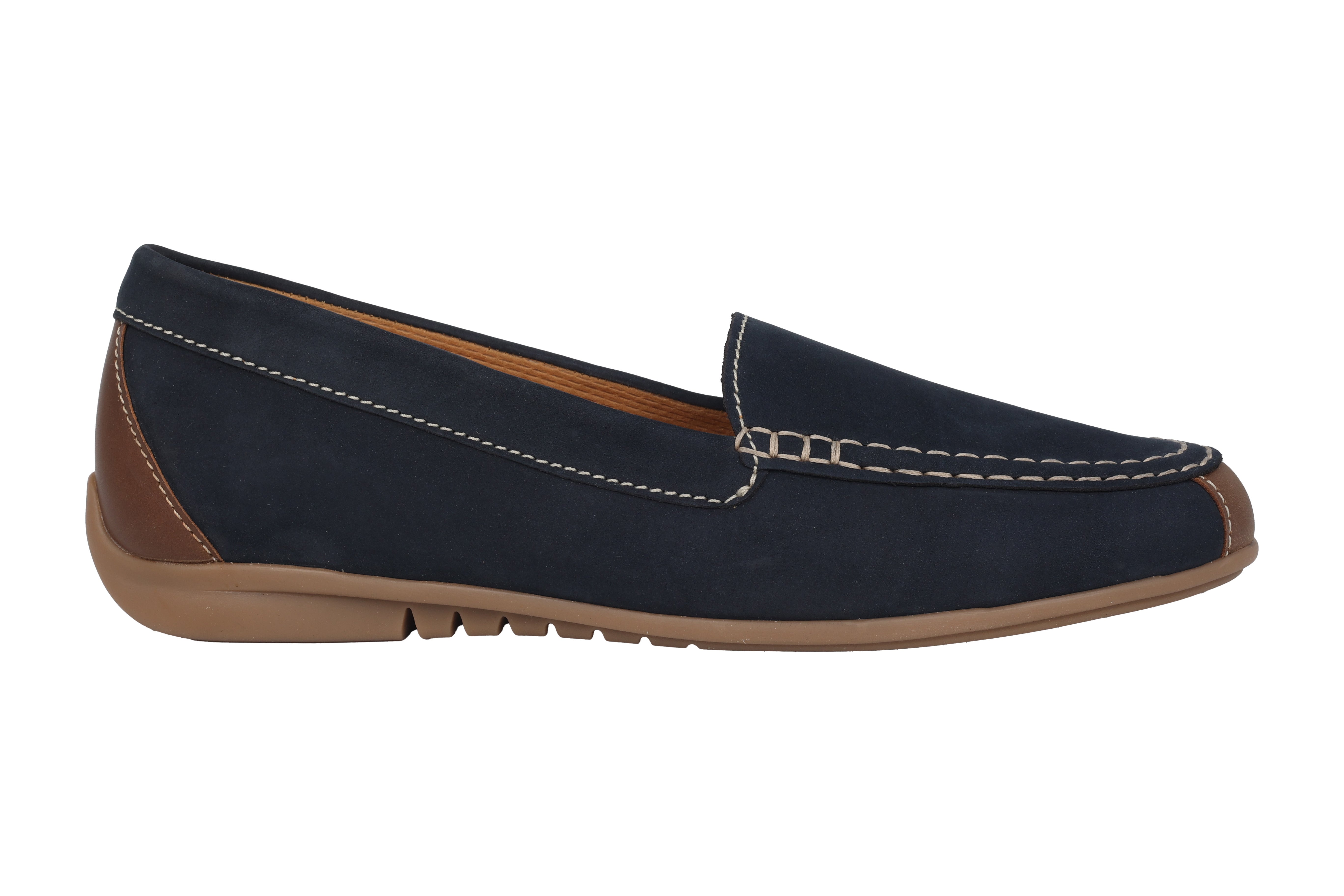 Damen-Loafer „44.260.16“ – Blau