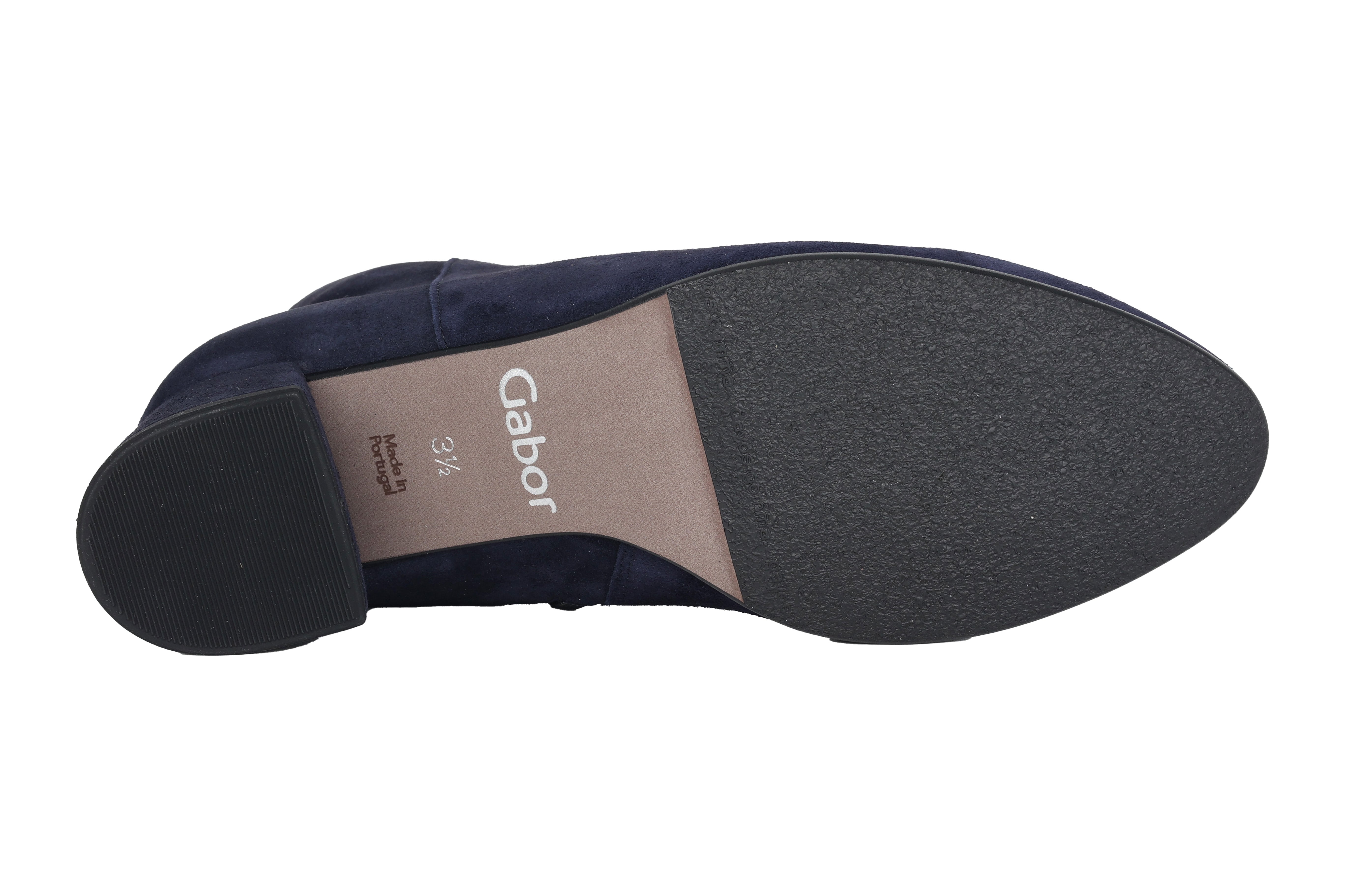 Stivale da donna '55.680.16' - blu