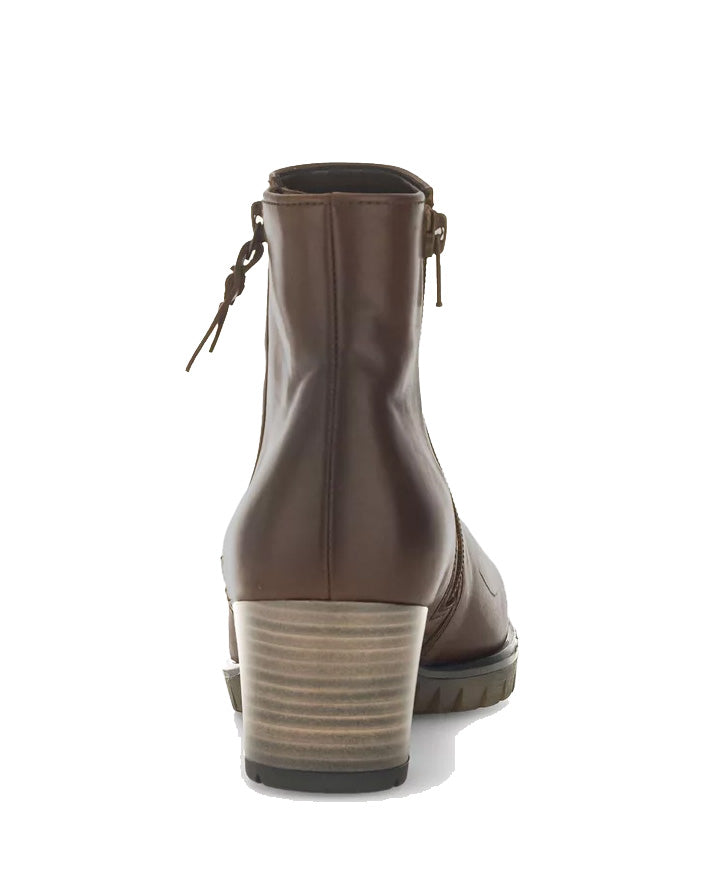 Bottine pour femme '76.653.55' - Marron