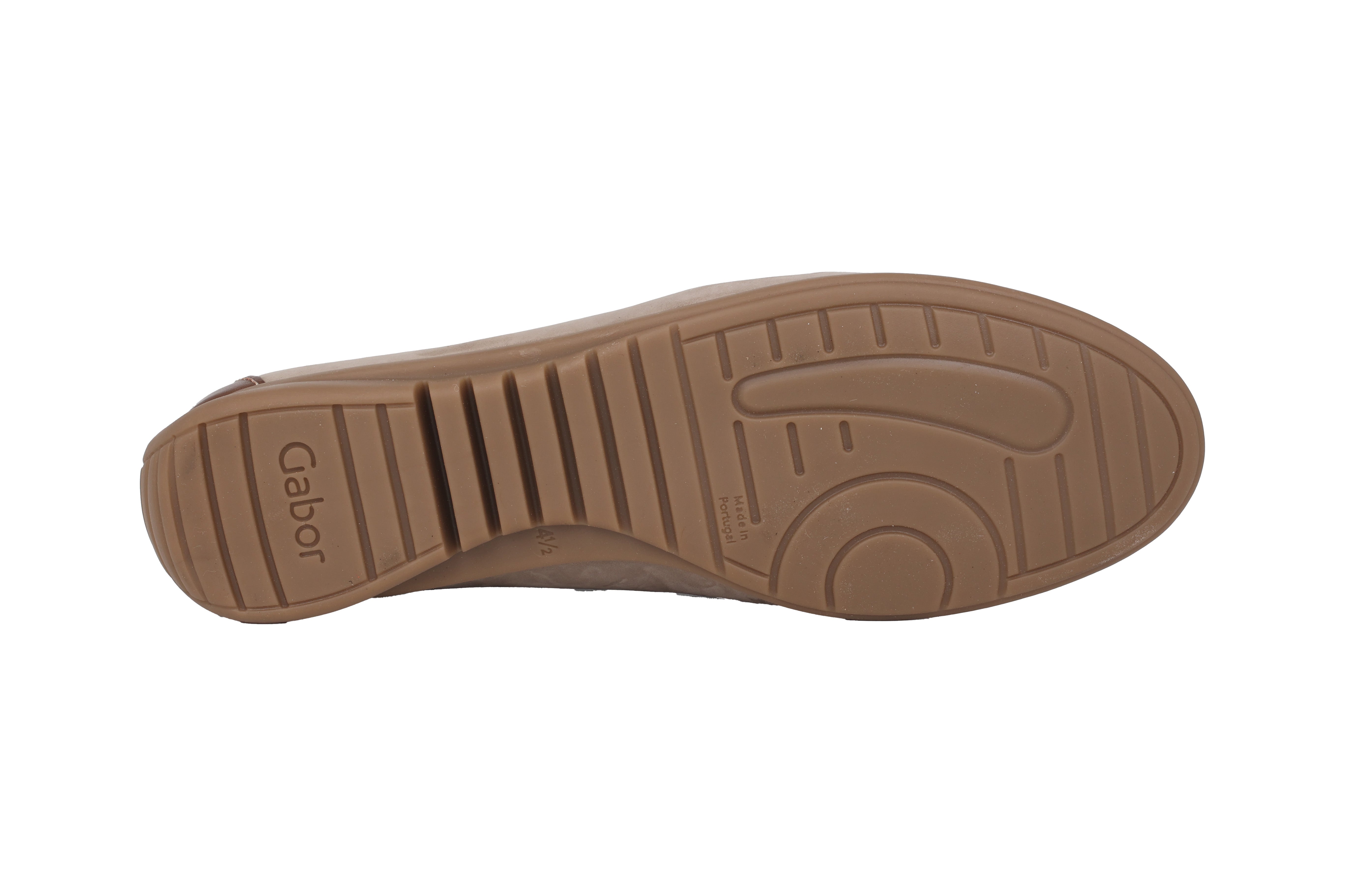 Damesloafer '44.260.12' - grijs