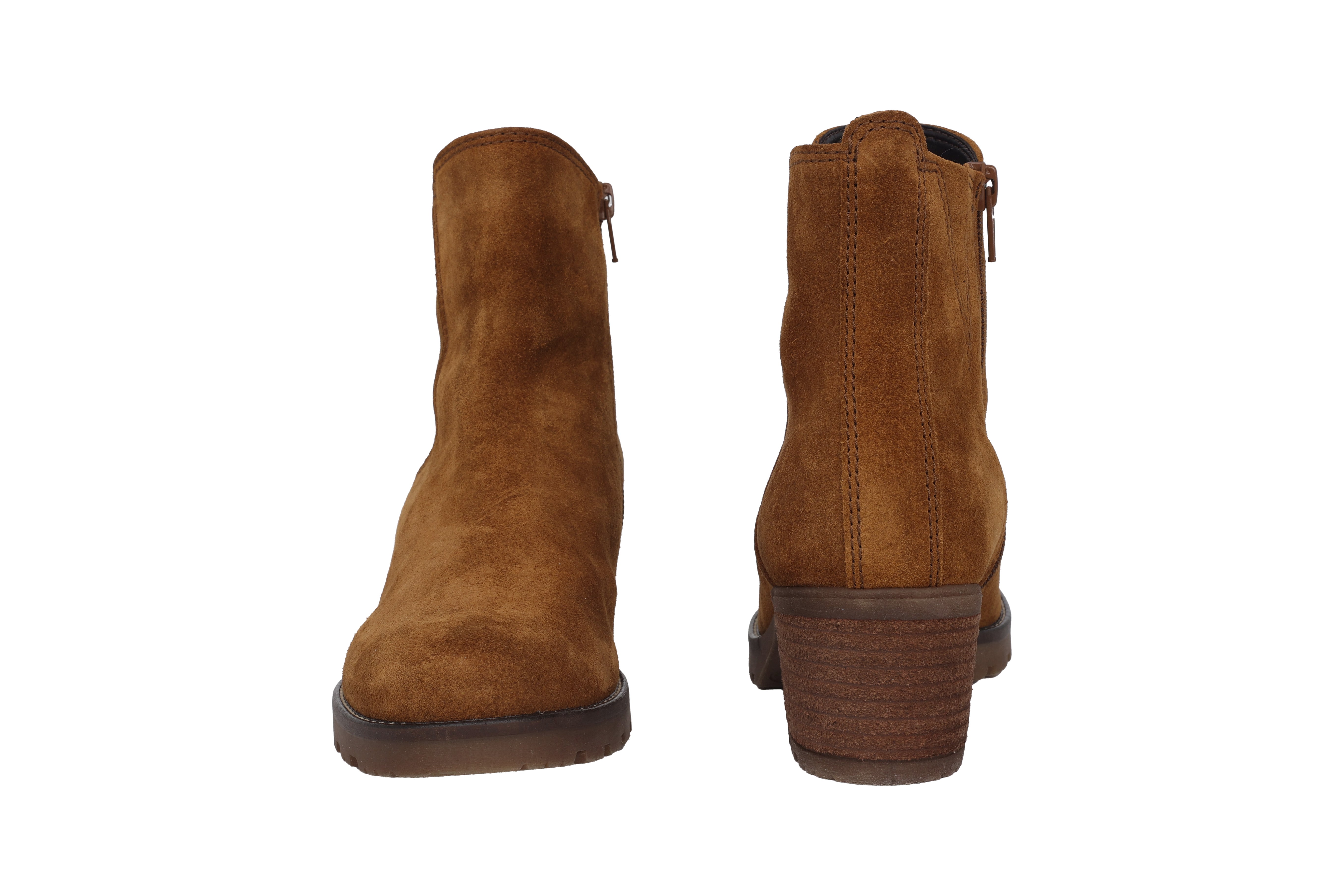 Bottine '52.800.43' pour femme - marron