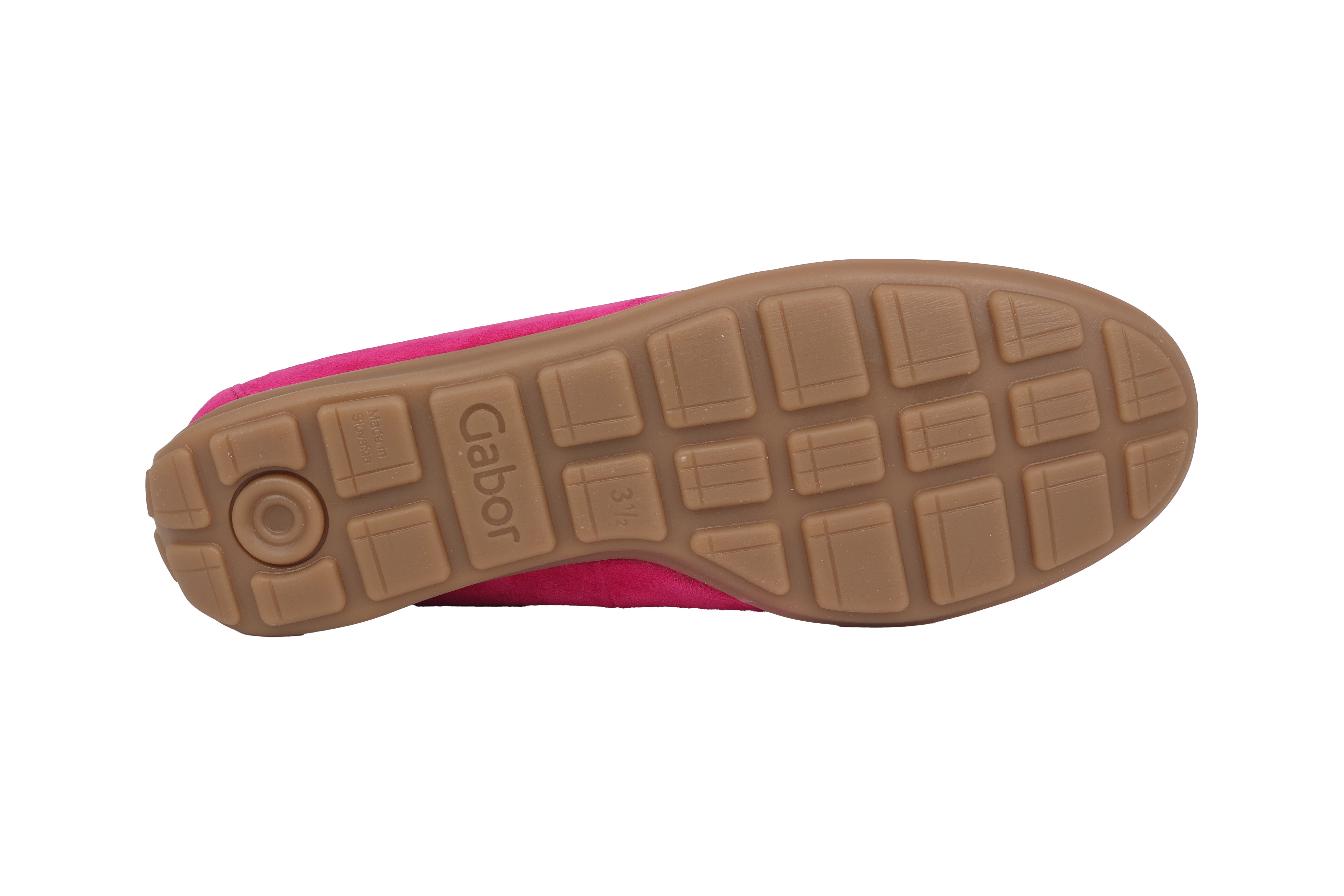 Damesloafer '42.440.21' - roze
