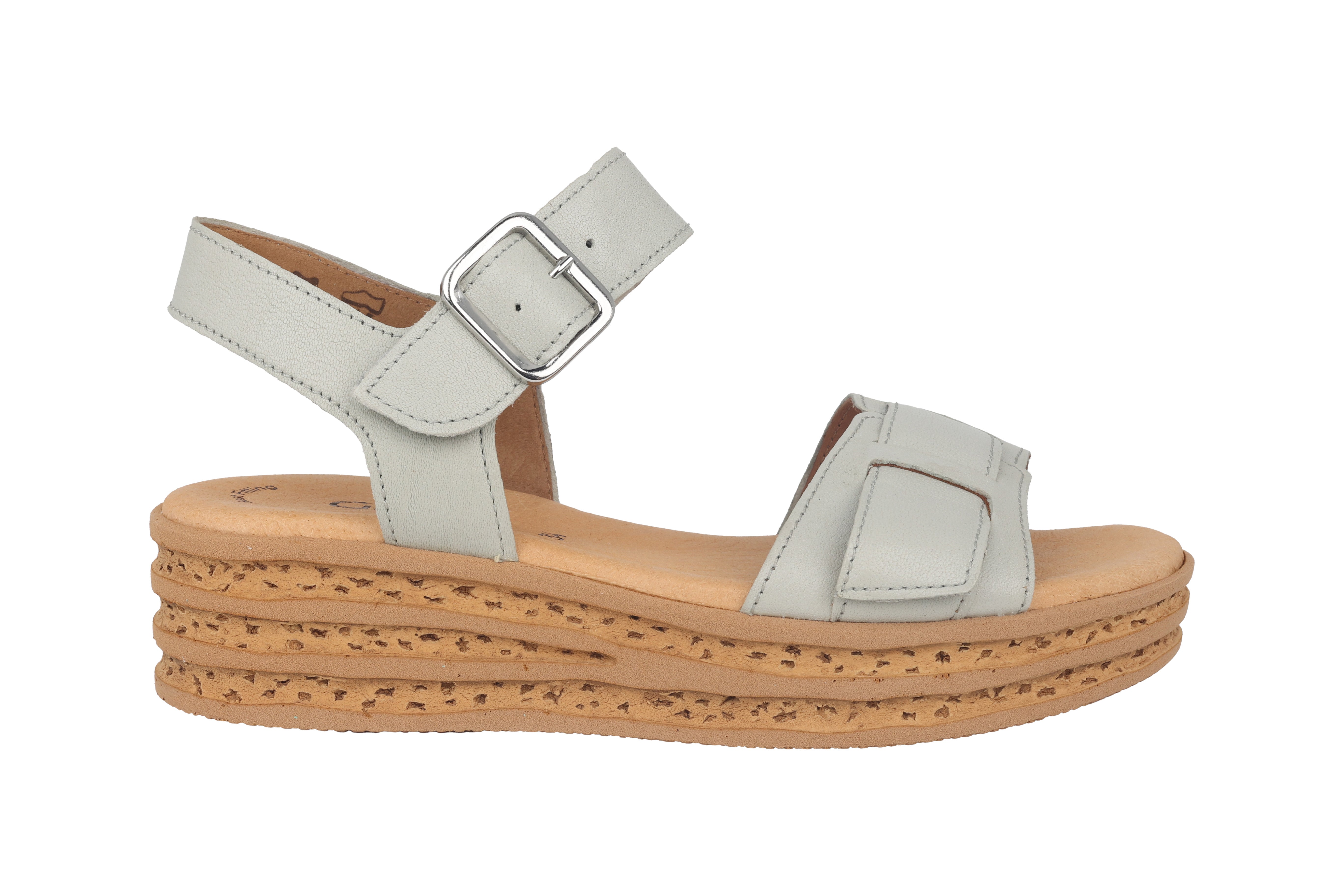 Sandale pour femme '24.551.23' - vert