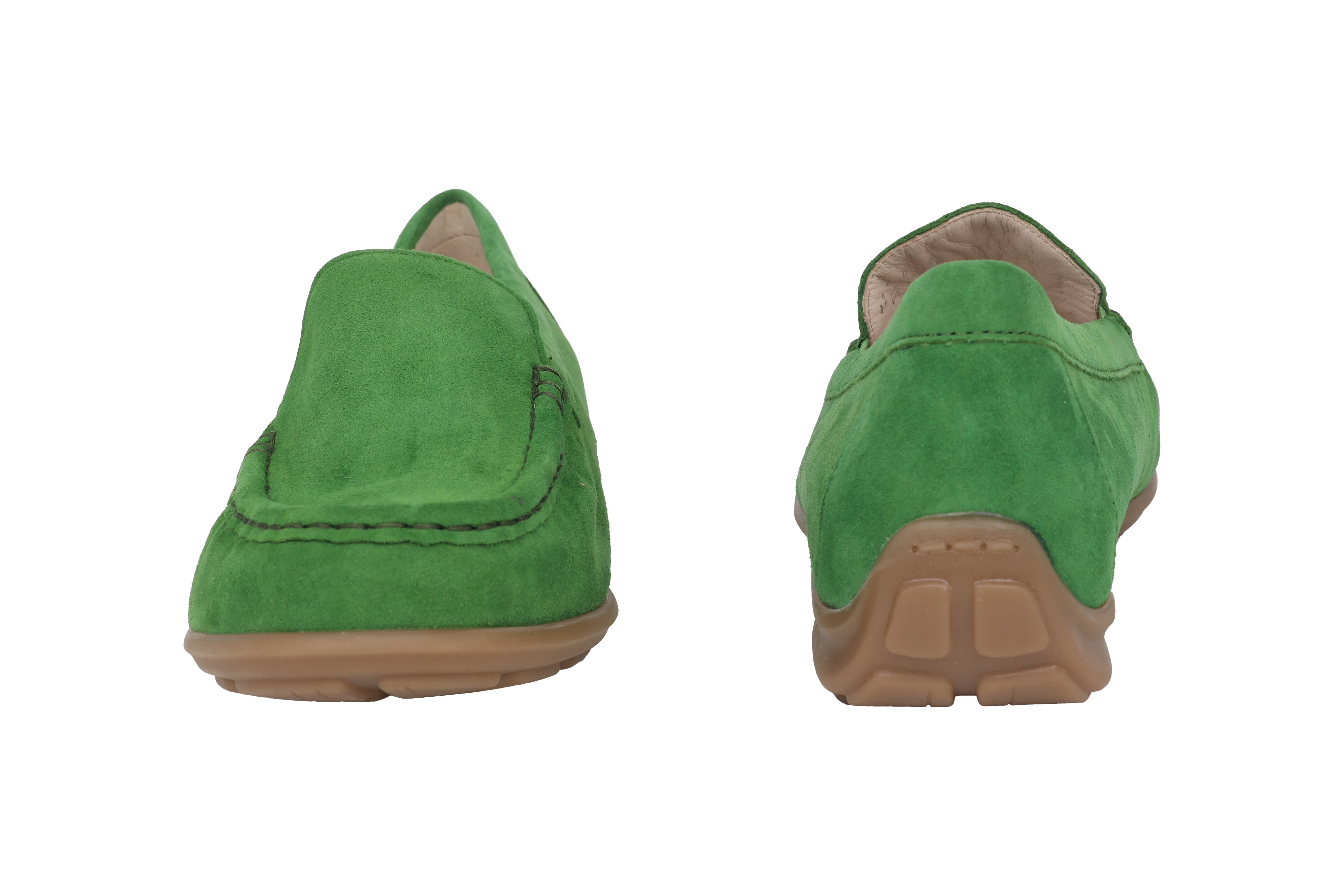 '42.440.44' loafer dam - Grön