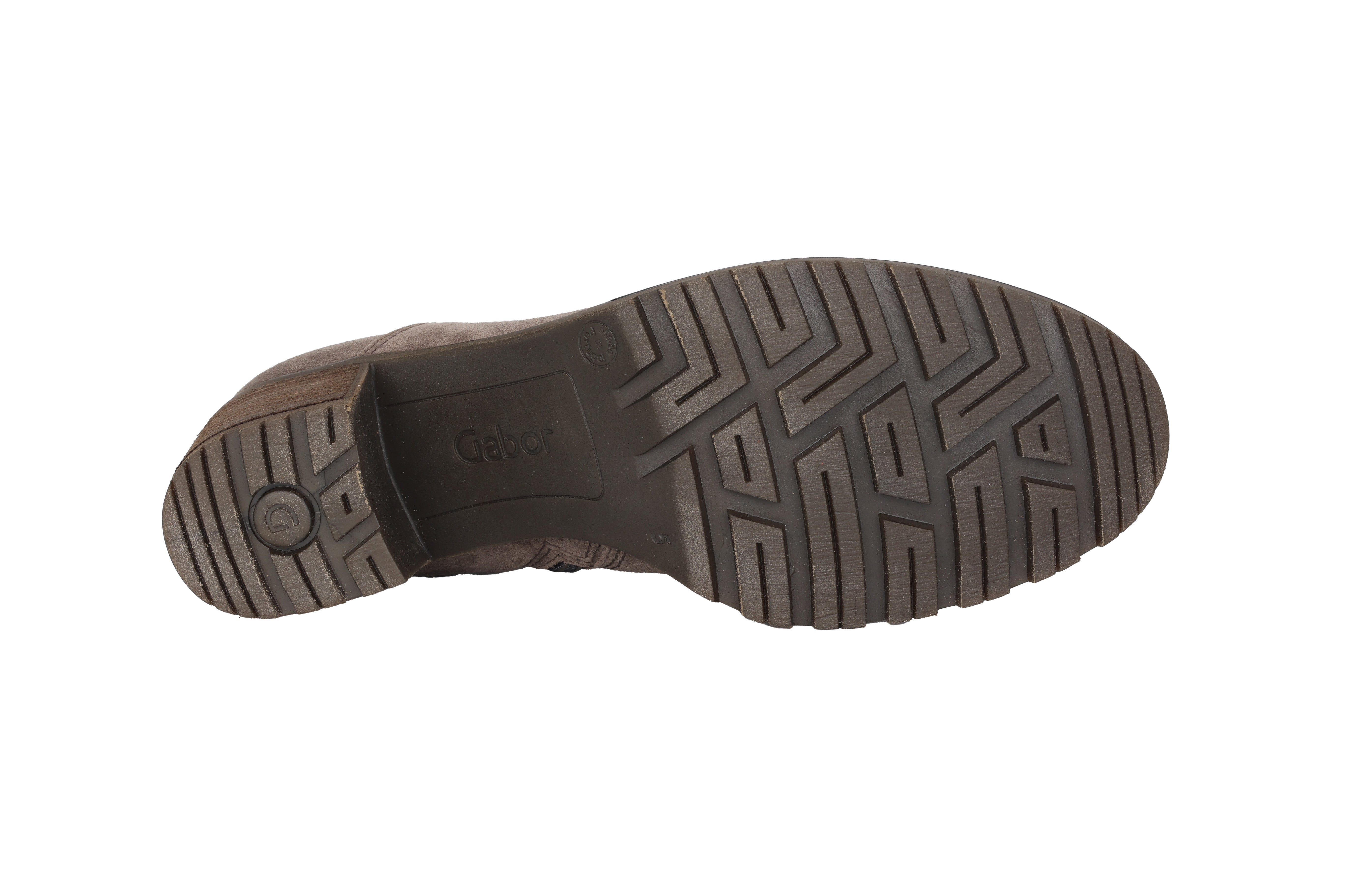 Bottine '52.800.30' pour femme - gris