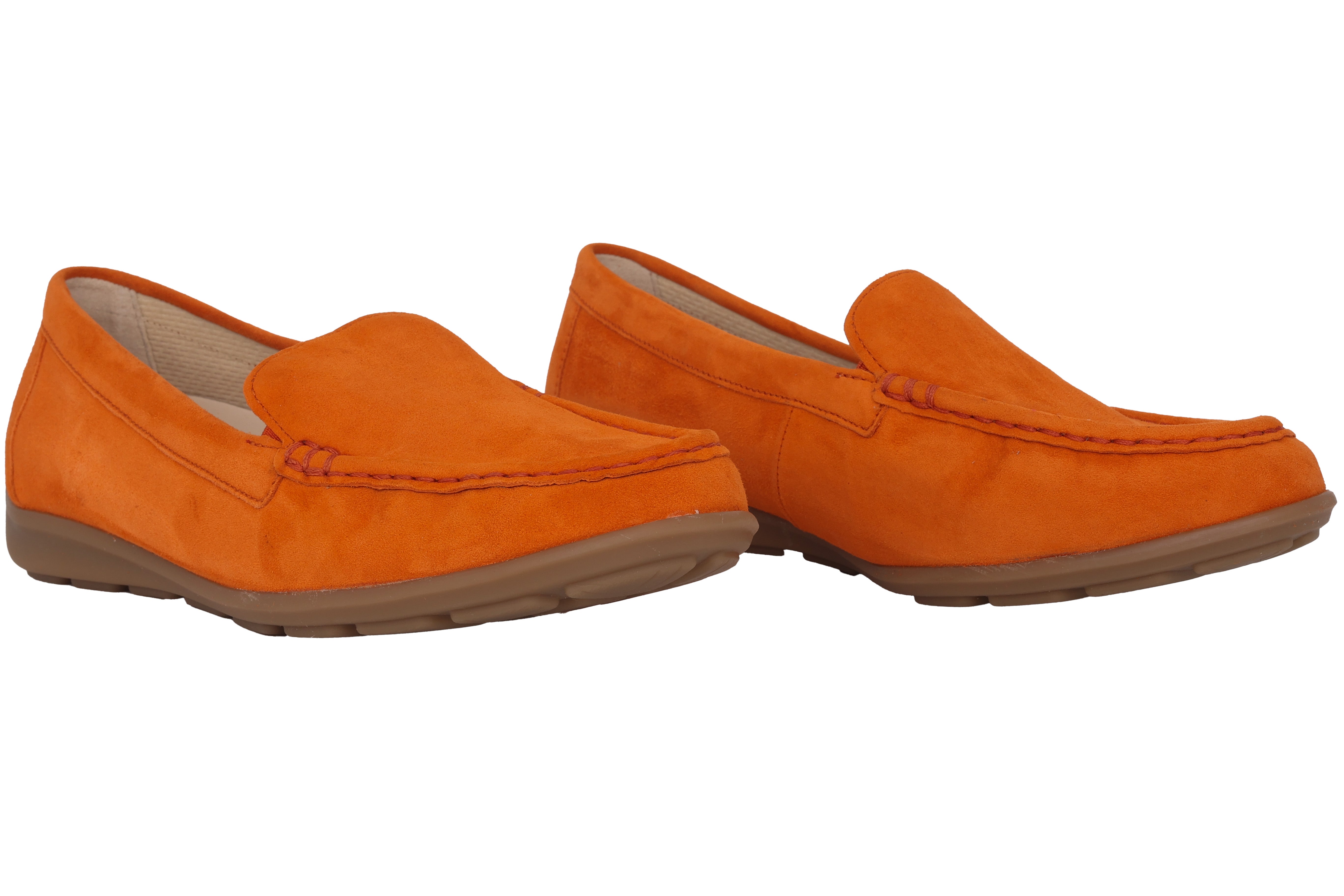 '42.440.32' women's loafer - Orange