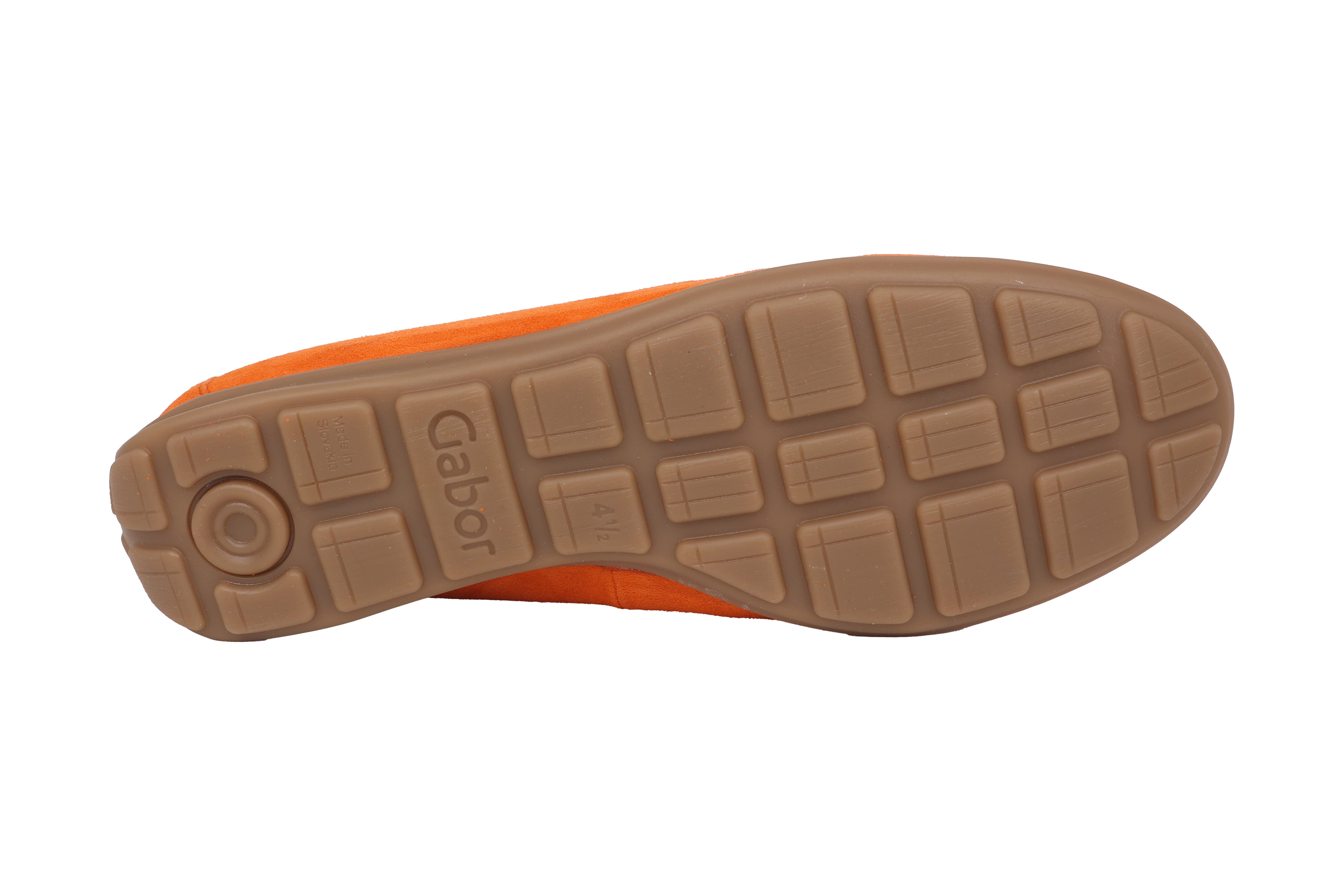 '42.440.32' women's loafer - Orange