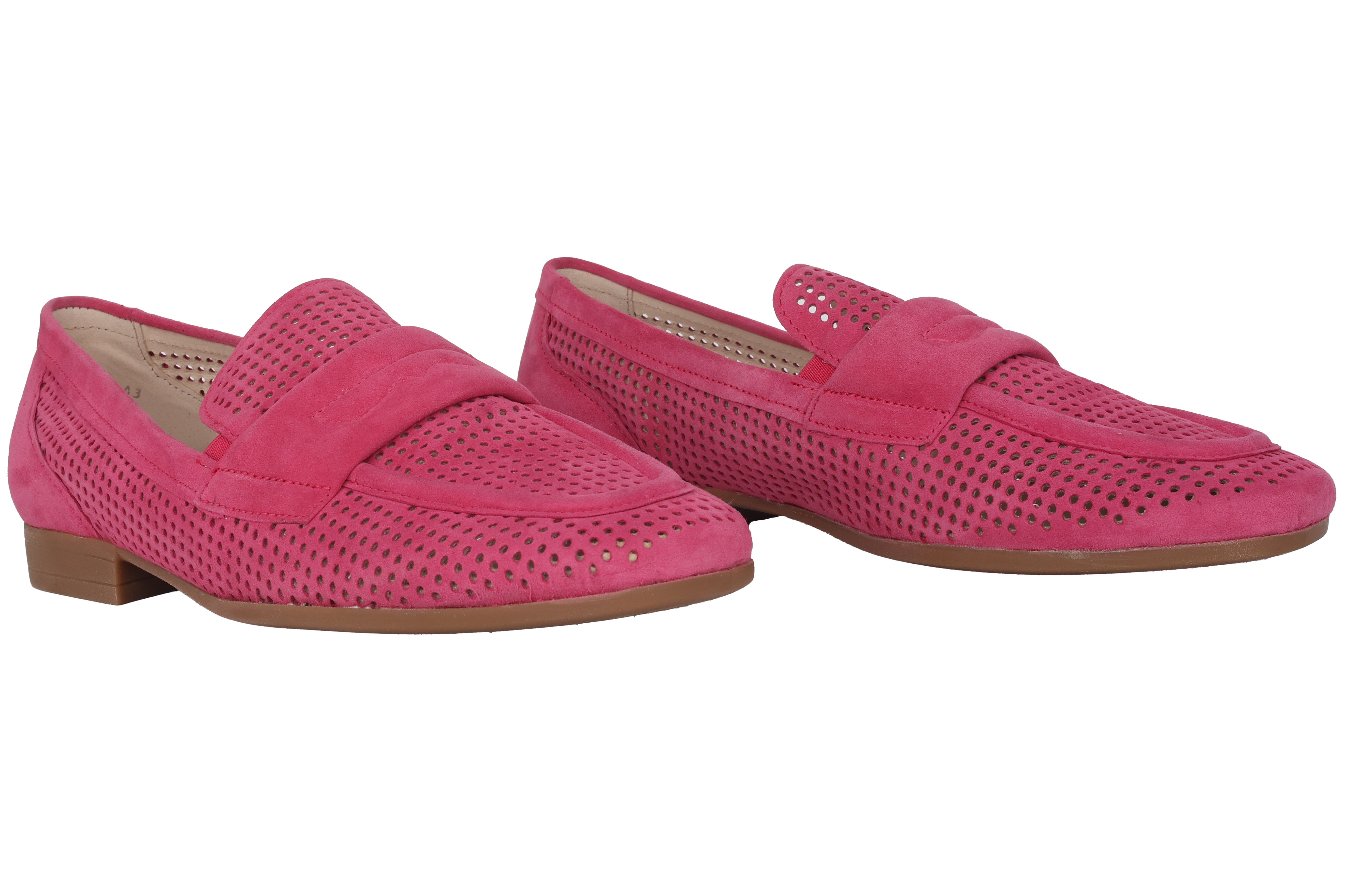 Mocassino da donna '22.424.44' - Rosa