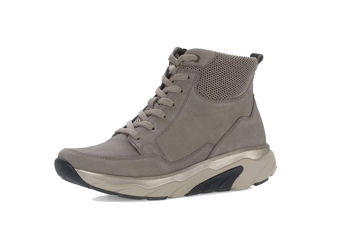 '76.835.42' Bottine de marche à roulettes pour femme - Marron