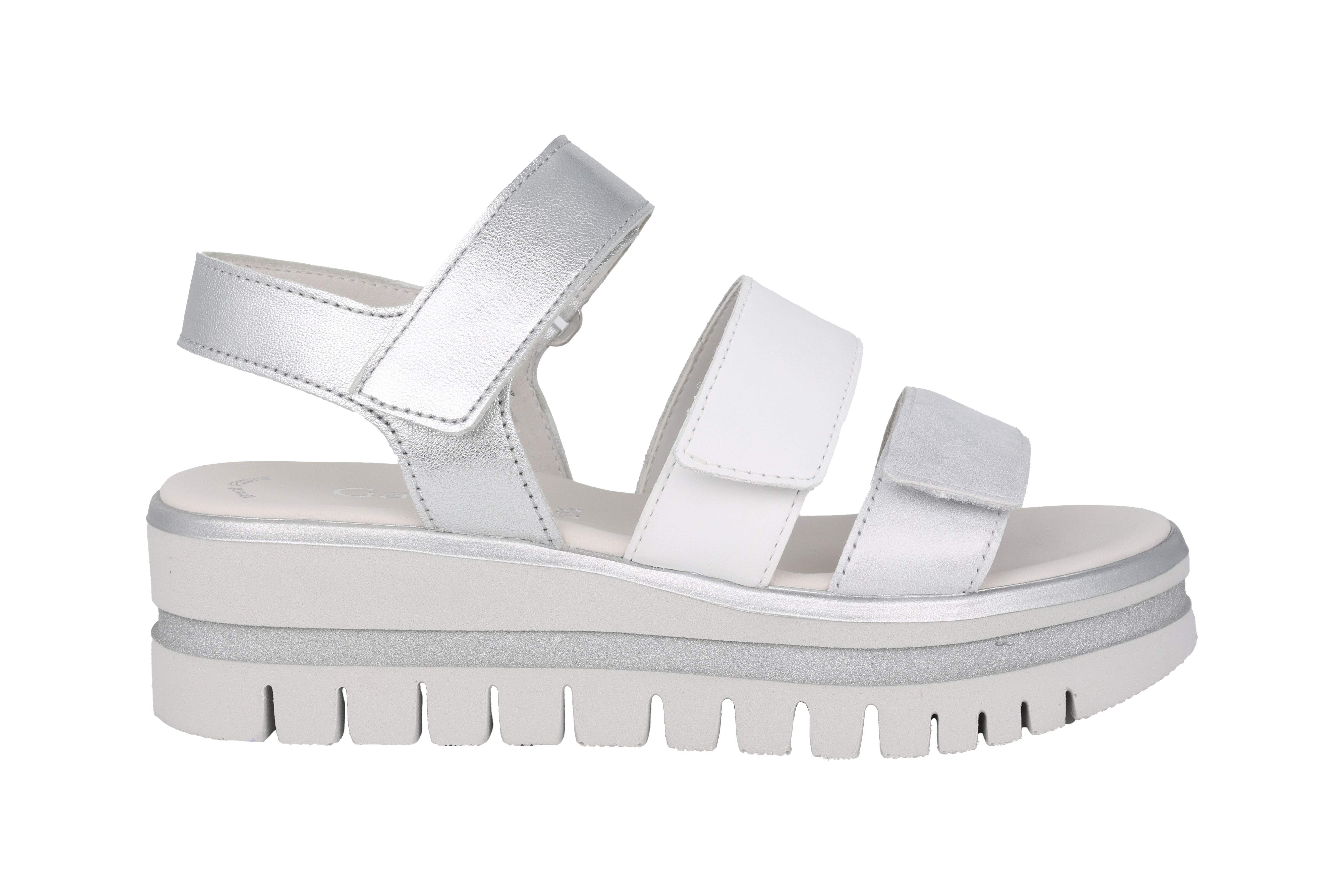 Sandale pour femme '64.620.69' - argent