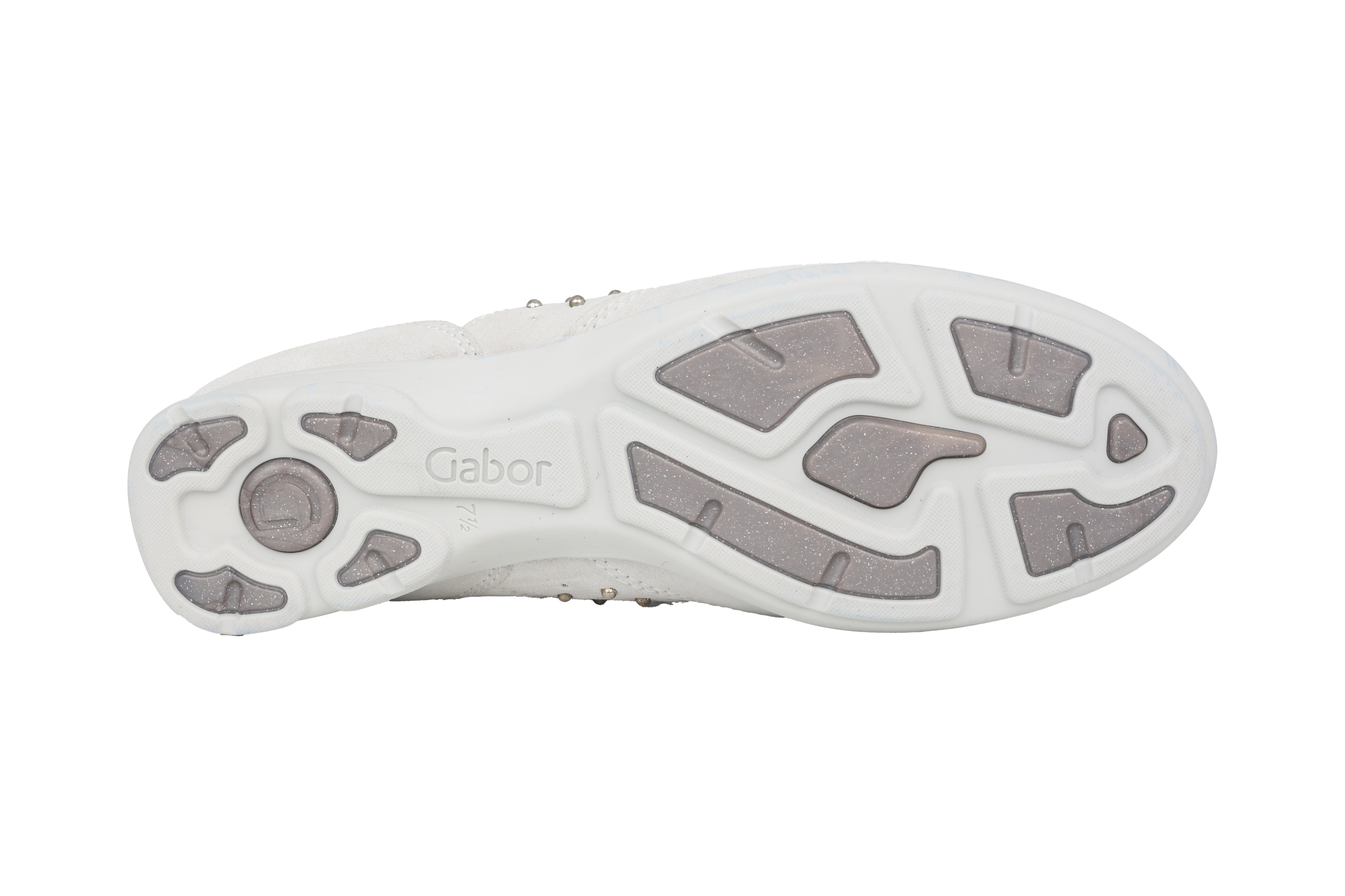 '42.555.50' women's sneaker - White