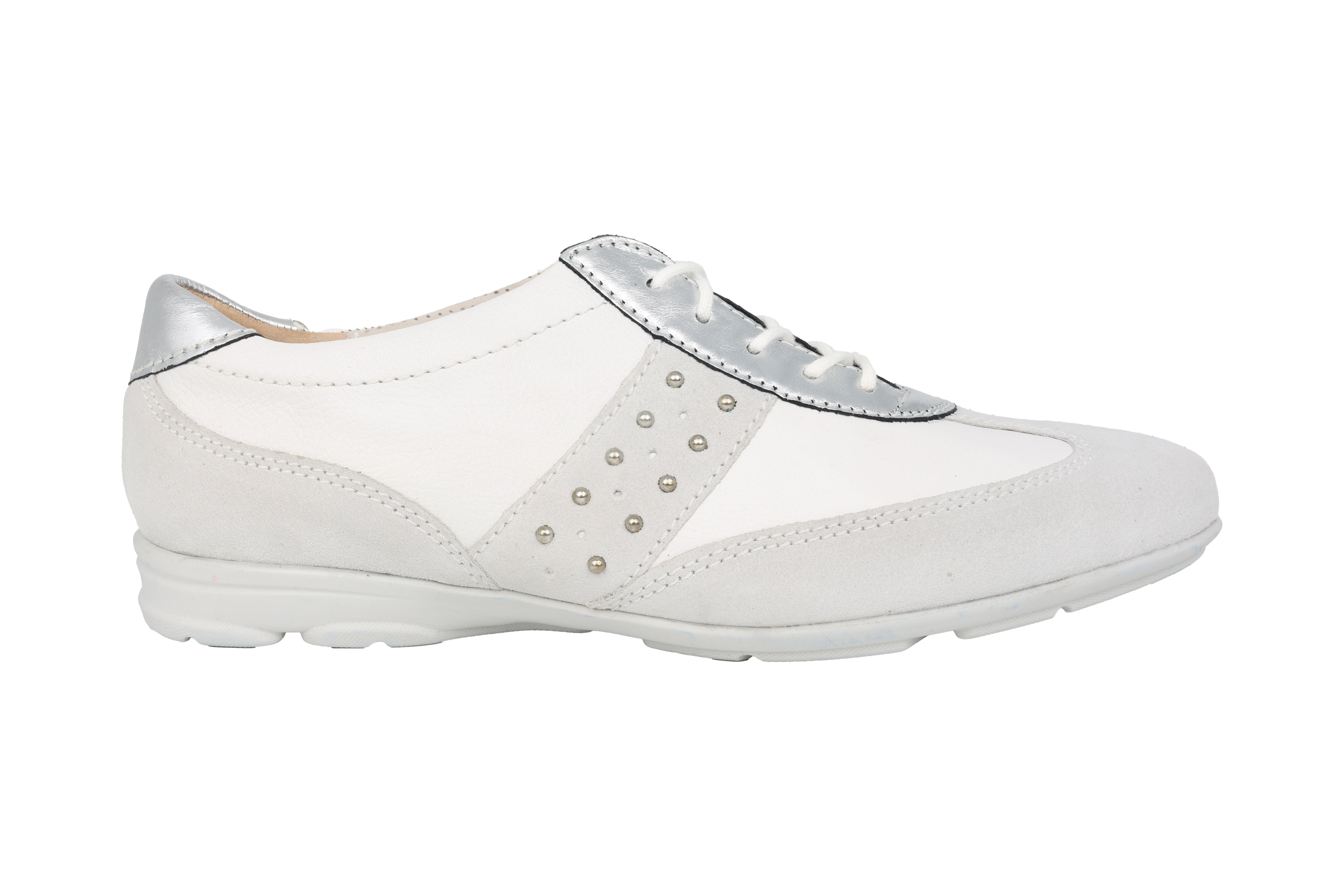 '42.555.50' women's sneaker - White