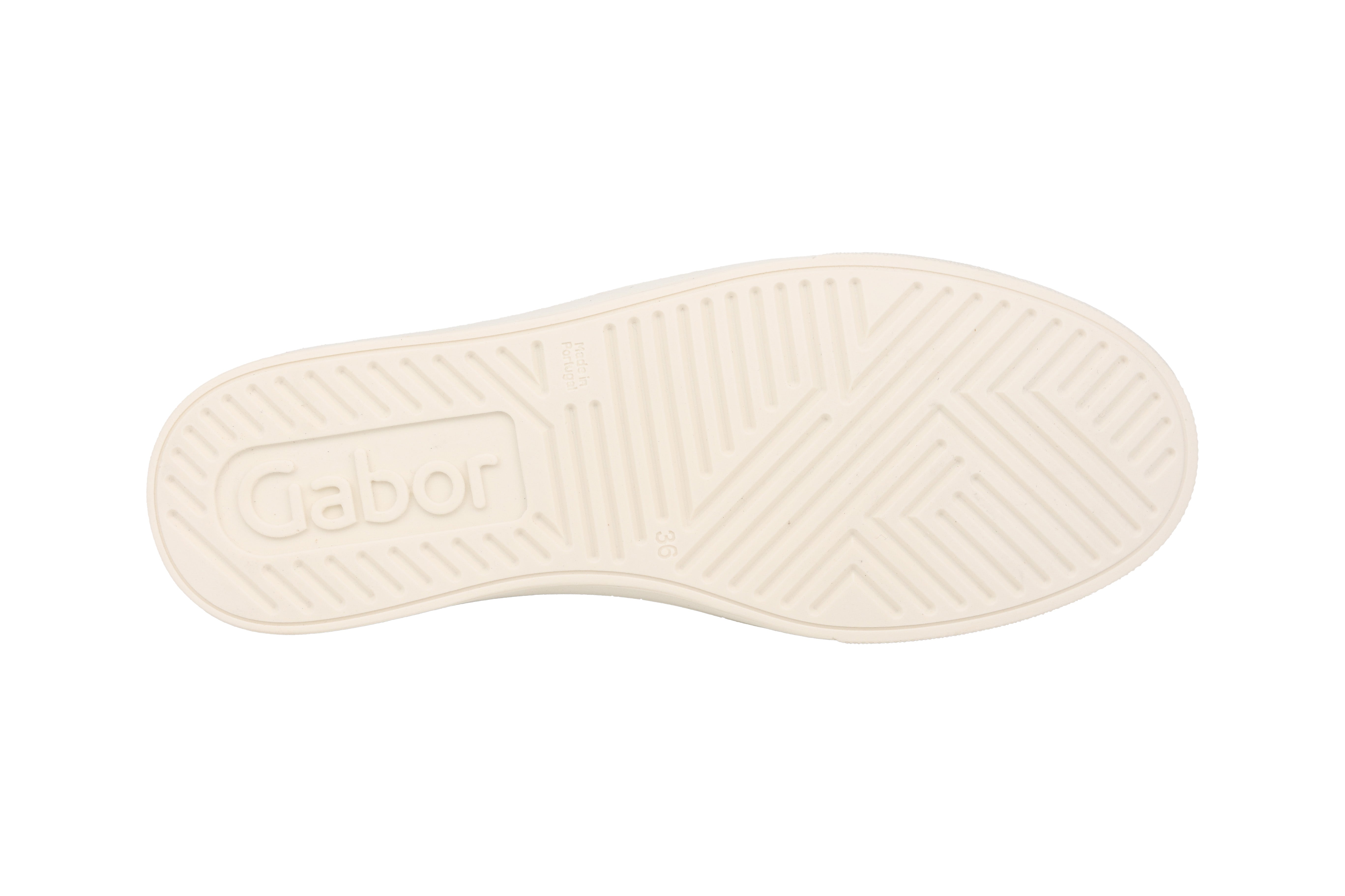 Damesloafer '23.265.20' - wit