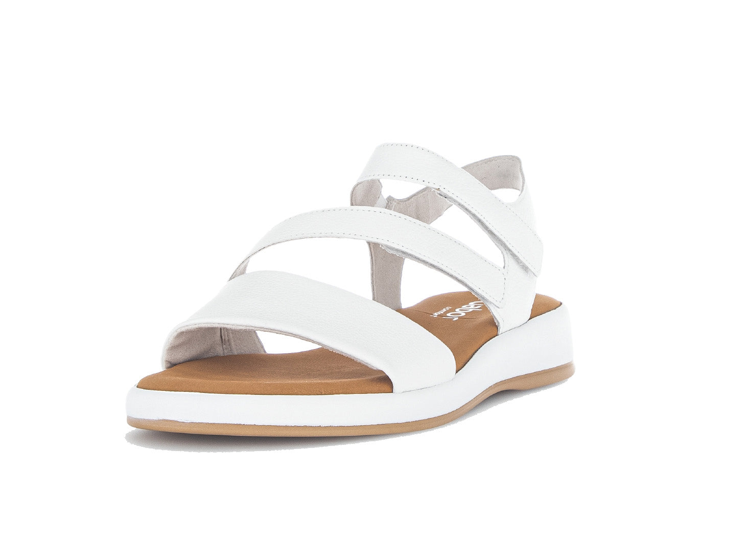 '82.733.50' sandalia para mujer - blanco