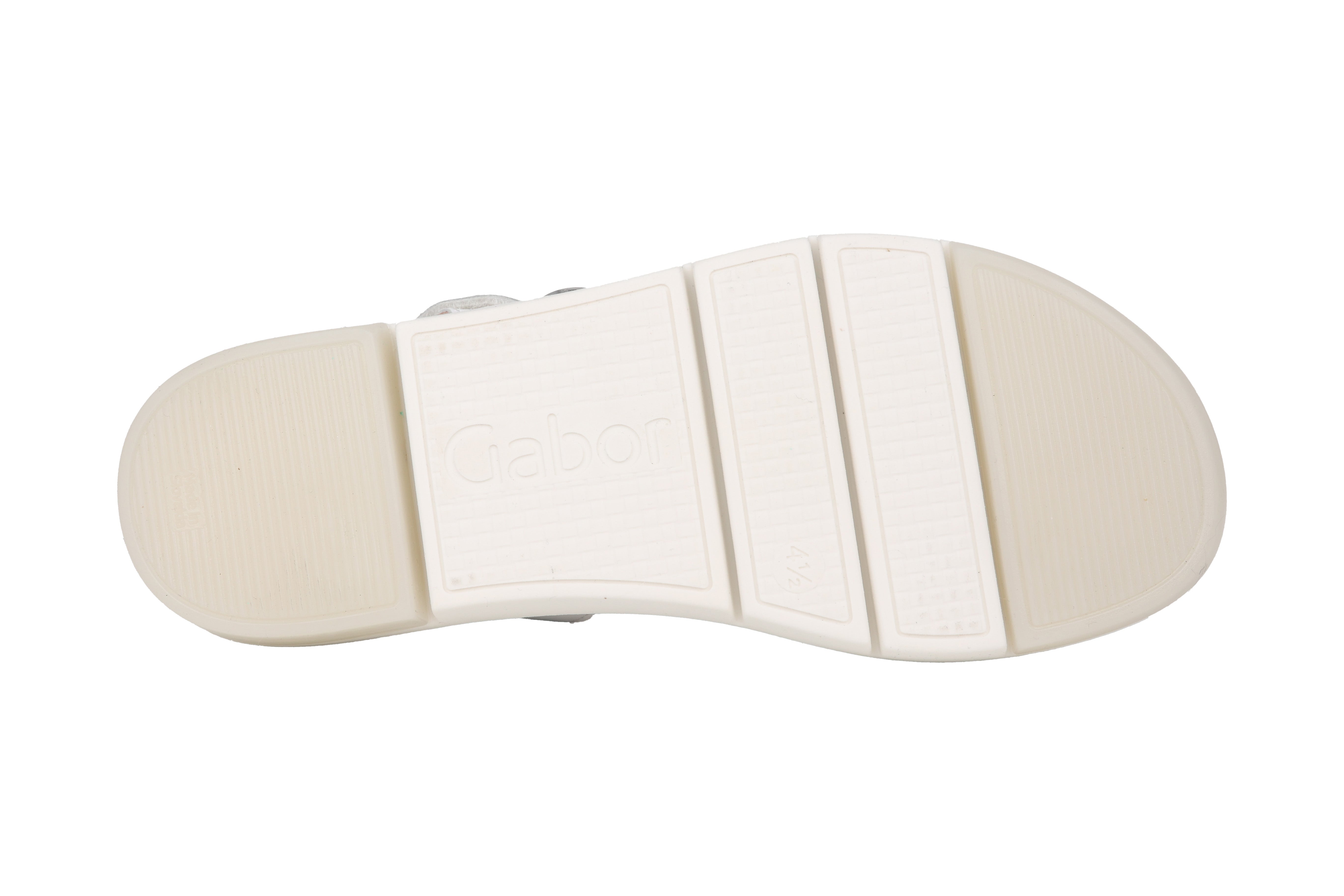 Damessandaal '24.603.21' - wit