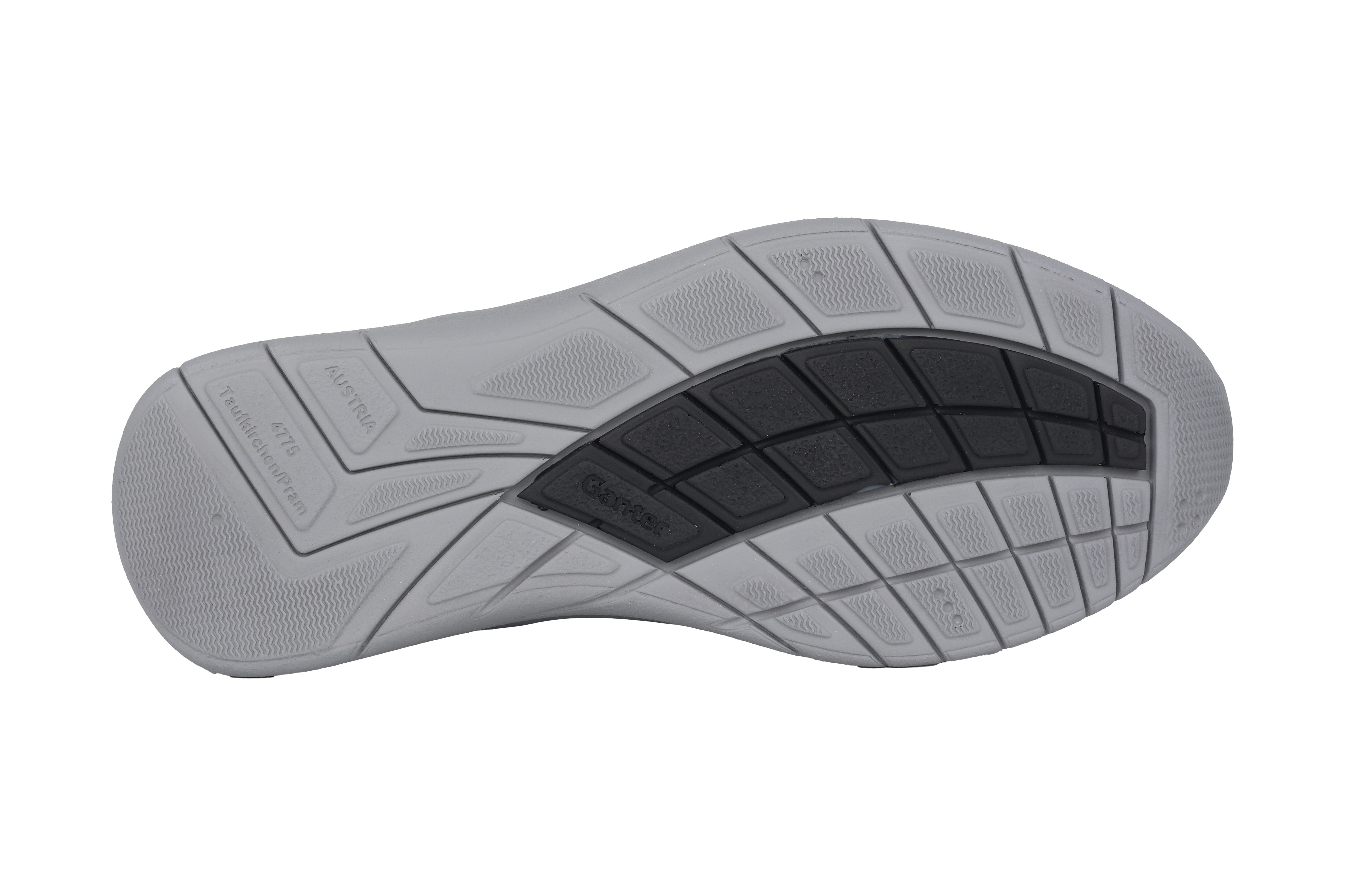 Sneaker 'Kira' da donna a calzata molto ampia (K) - Blu