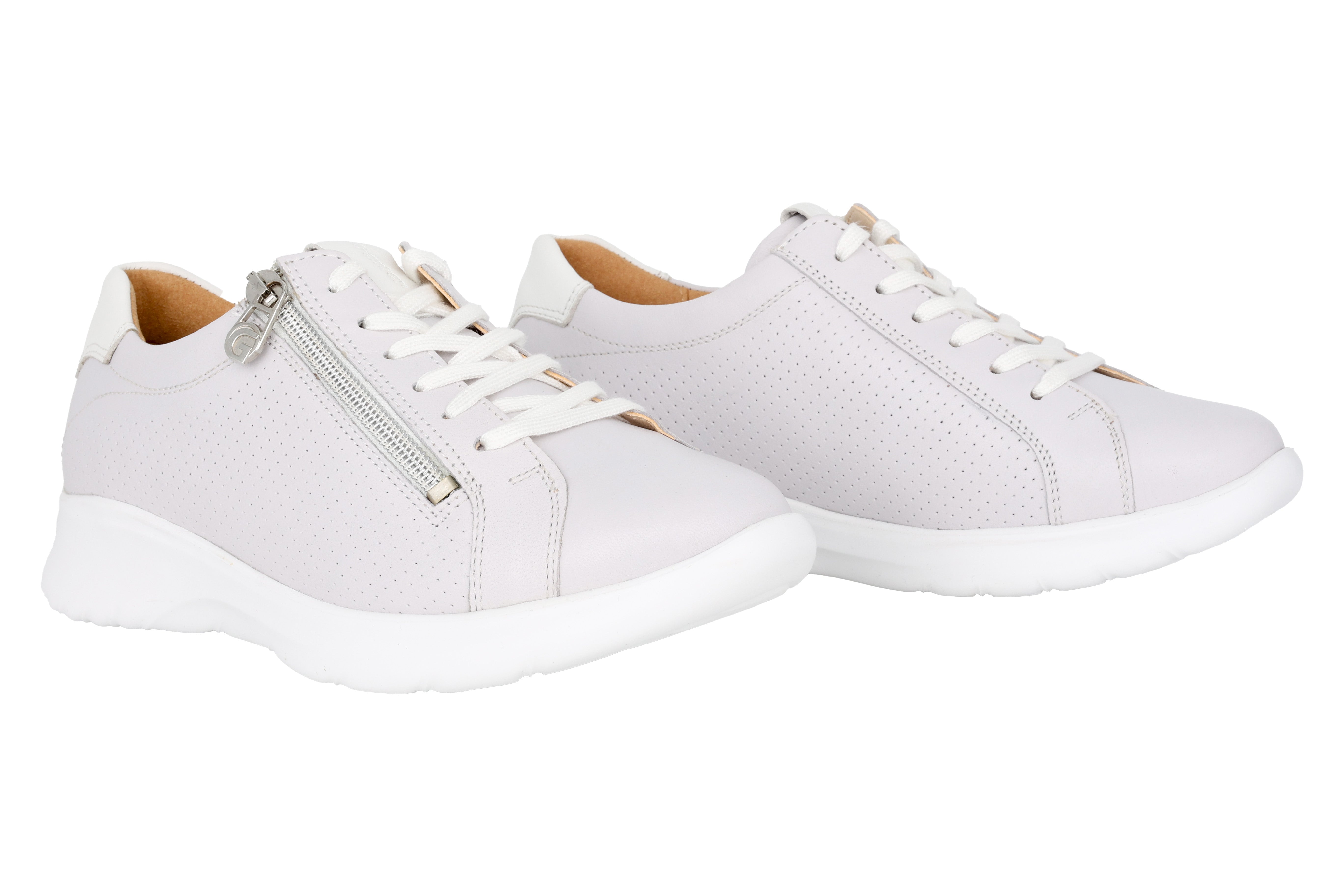 Basket très large (I) pour femme 'Ina' - Gris