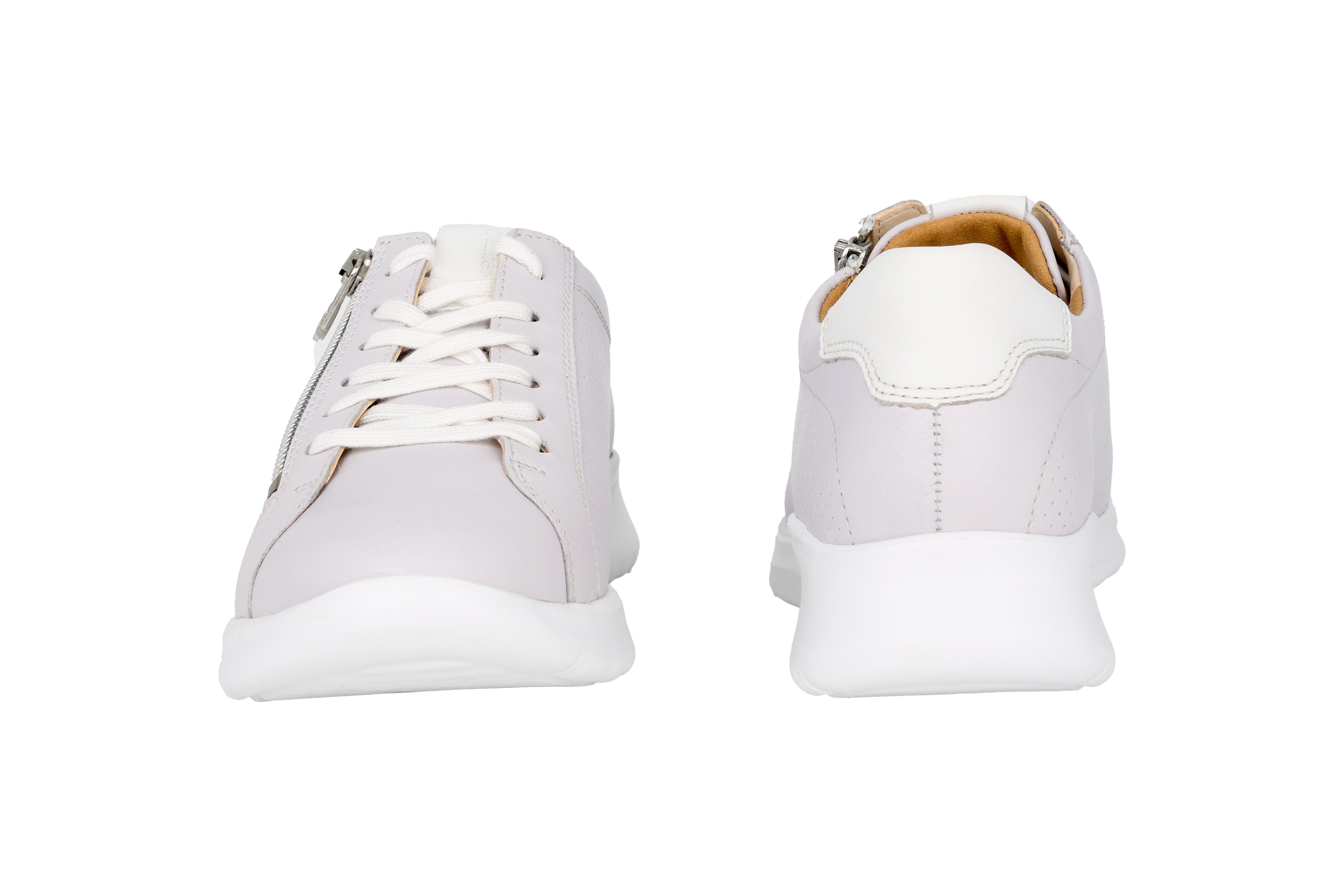 Basket très large (I) pour femme 'Ina' - Gris