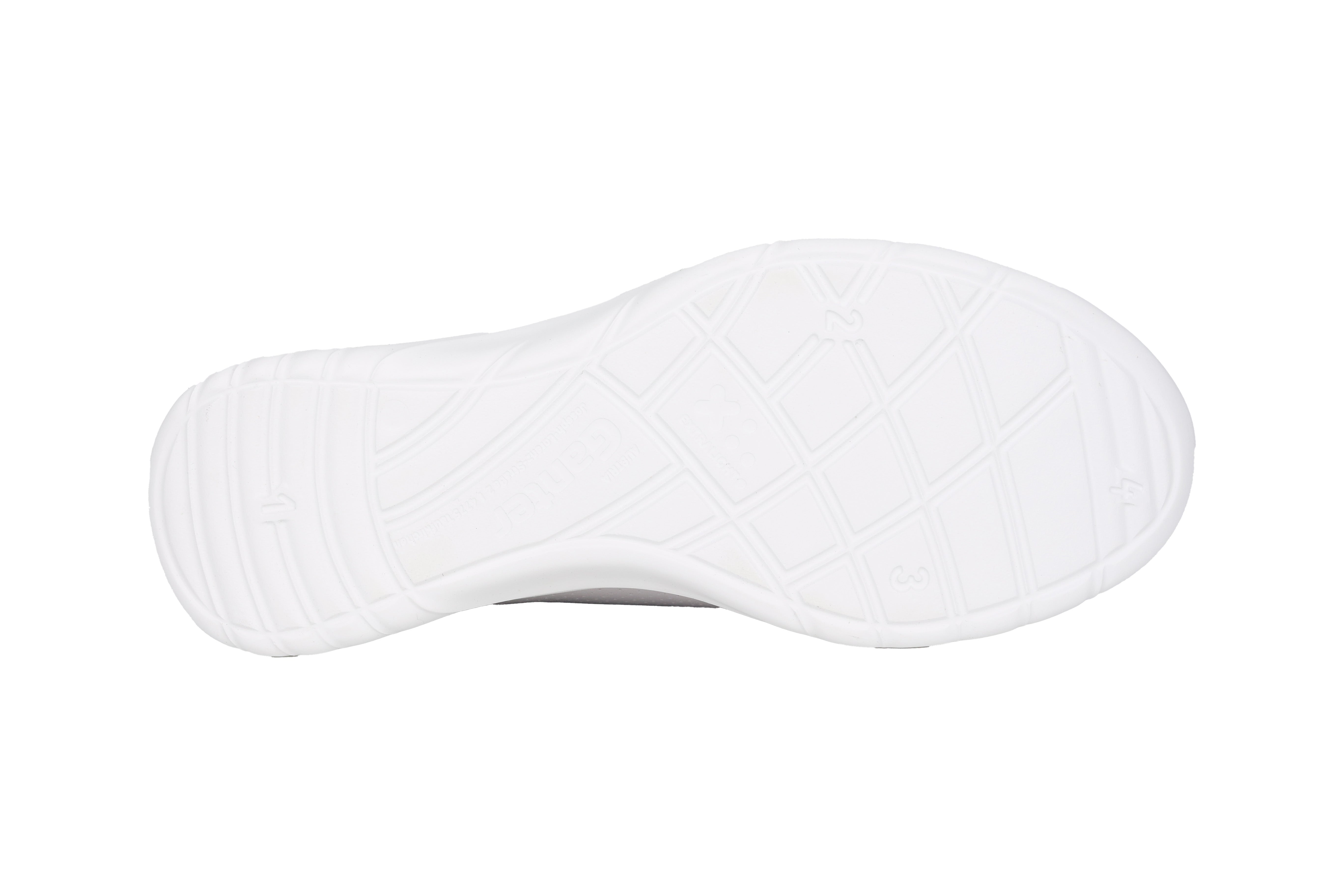 Basket très large (I) pour femme 'Ina' - Gris