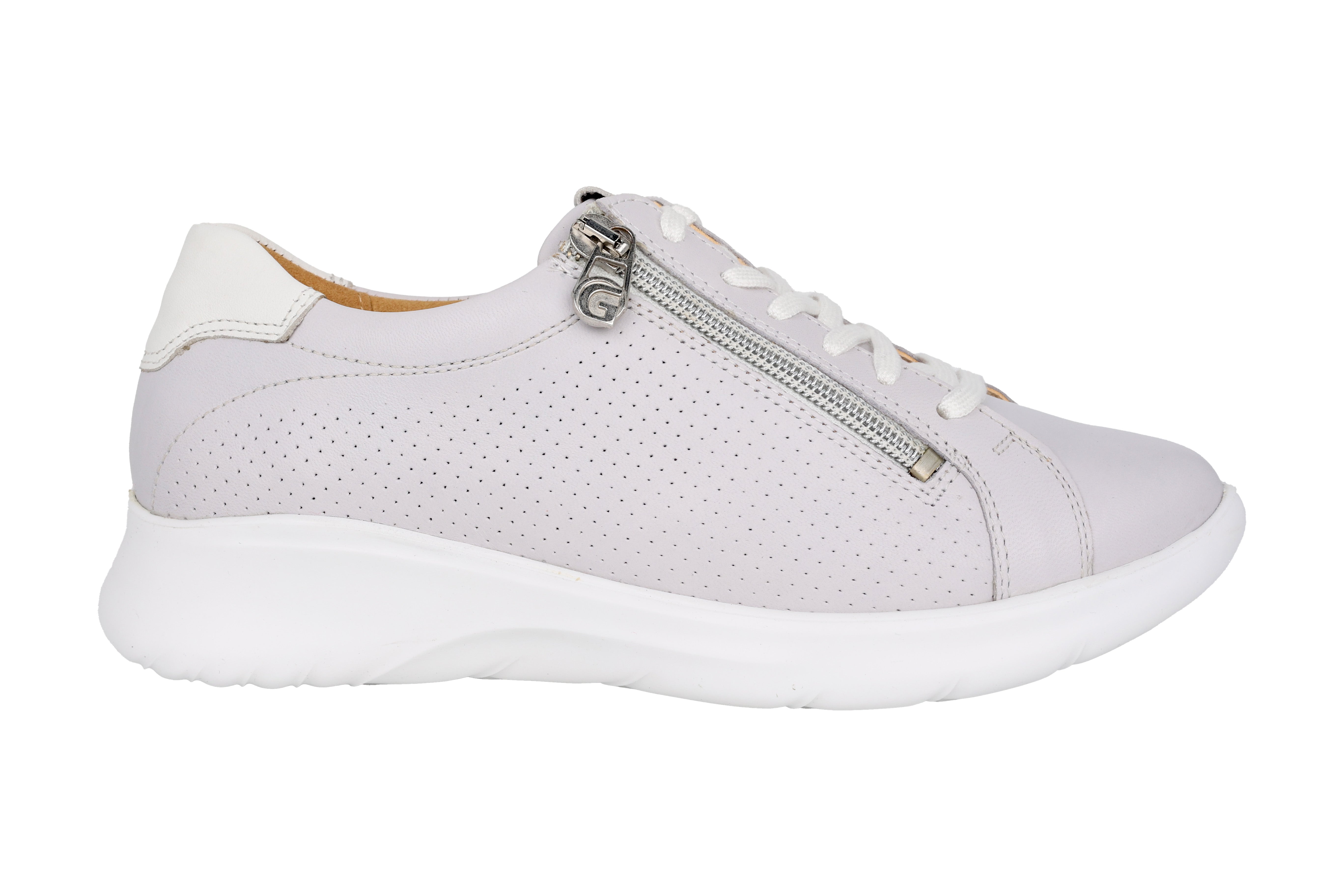 Basket très large (I) pour femme 'Ina' - Gris