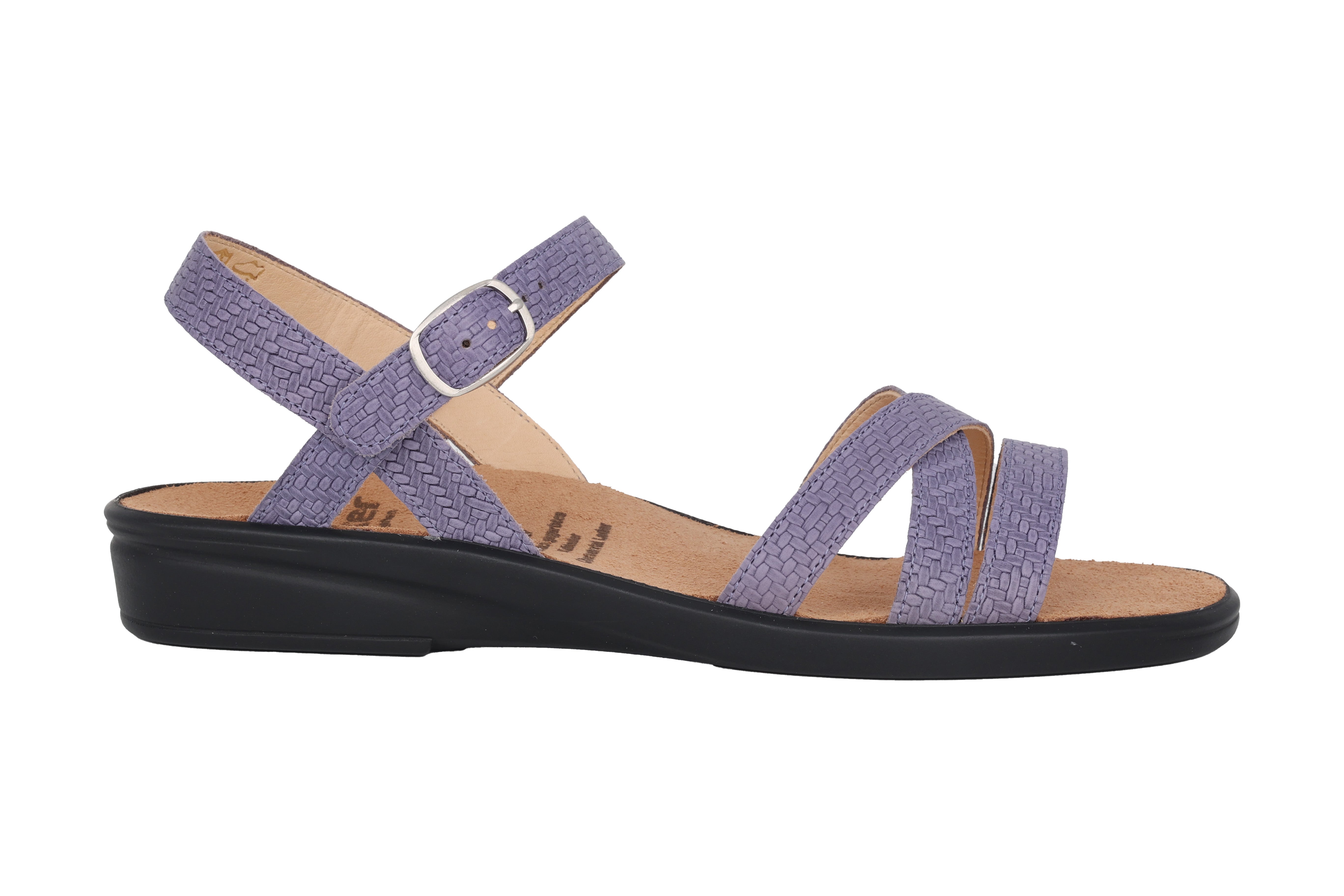 Sandale femme 'Sonnica' petite taille (E) - violette