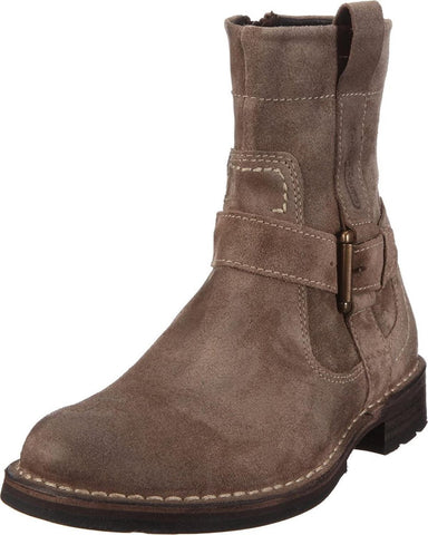 Heren enkellaars 'Gaucho' - Grijs - ChaplinshoesHeren enkellaars 'Gaucho' - GreyCamel Active