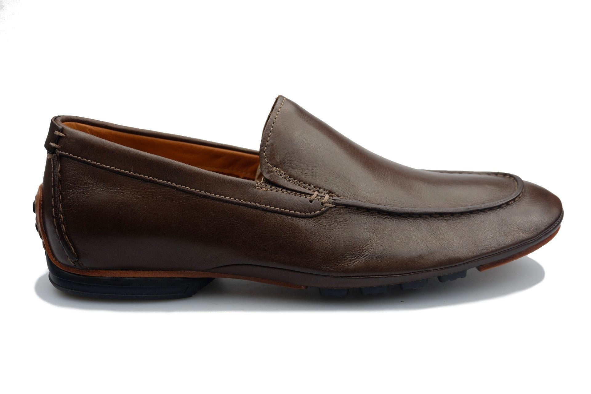 'Gear Track' herenloafers - Chaplinshoes'Gear Track' herenloafers van Clarks