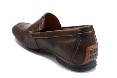 'Gear Track' herenloafers - Chaplinshoes'Gear Track' herenloafers van Clarks