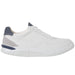 Rollende loopsneaker voor heren 'George' - Wit - Chaplinshoes'George' rollende loopsneaker voor heren - WhiteGanter
