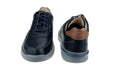 Herenrolschoen 'George' - blauw - ChaplinshoesLoopschoen voor heren 'George' - blauwGanter