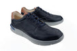 Herenrolschoen 'George' - blauw - ChaplinshoesLoopschoen voor heren 'George' - blauwGanter