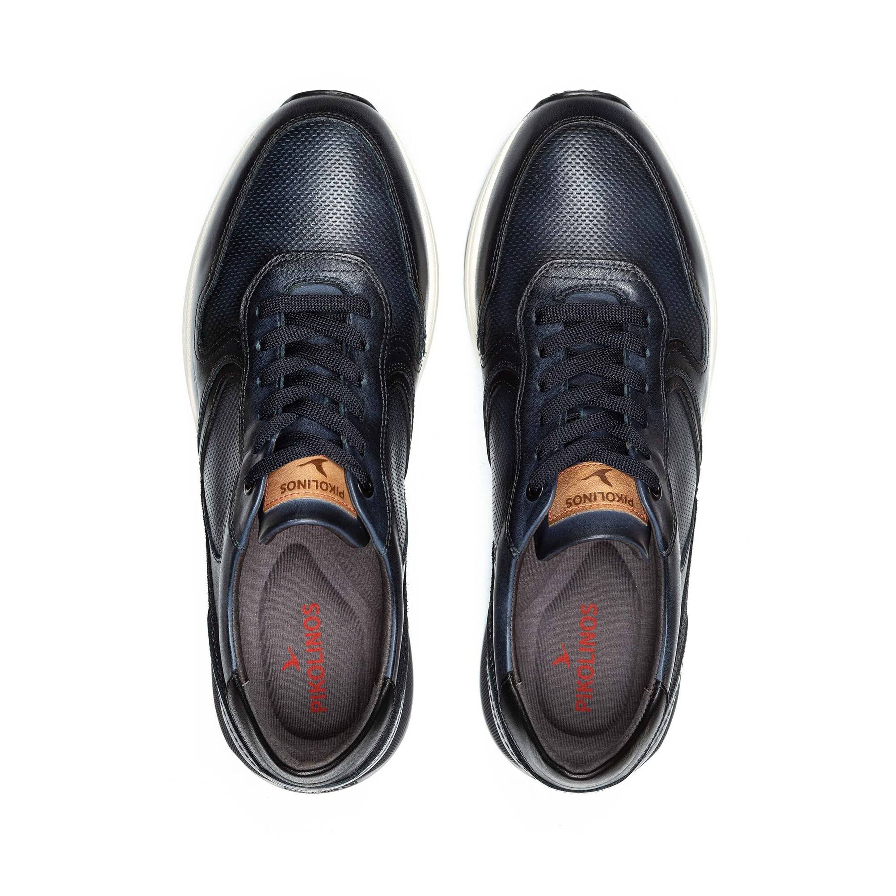 'Getafe' men's sneaker - Blue