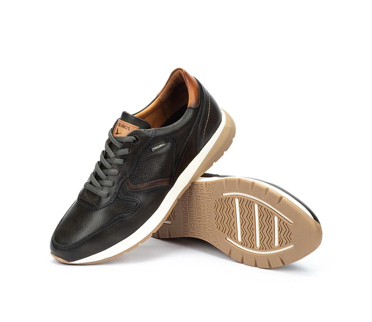 Baskets pour hommes 'Getafe' - Vert