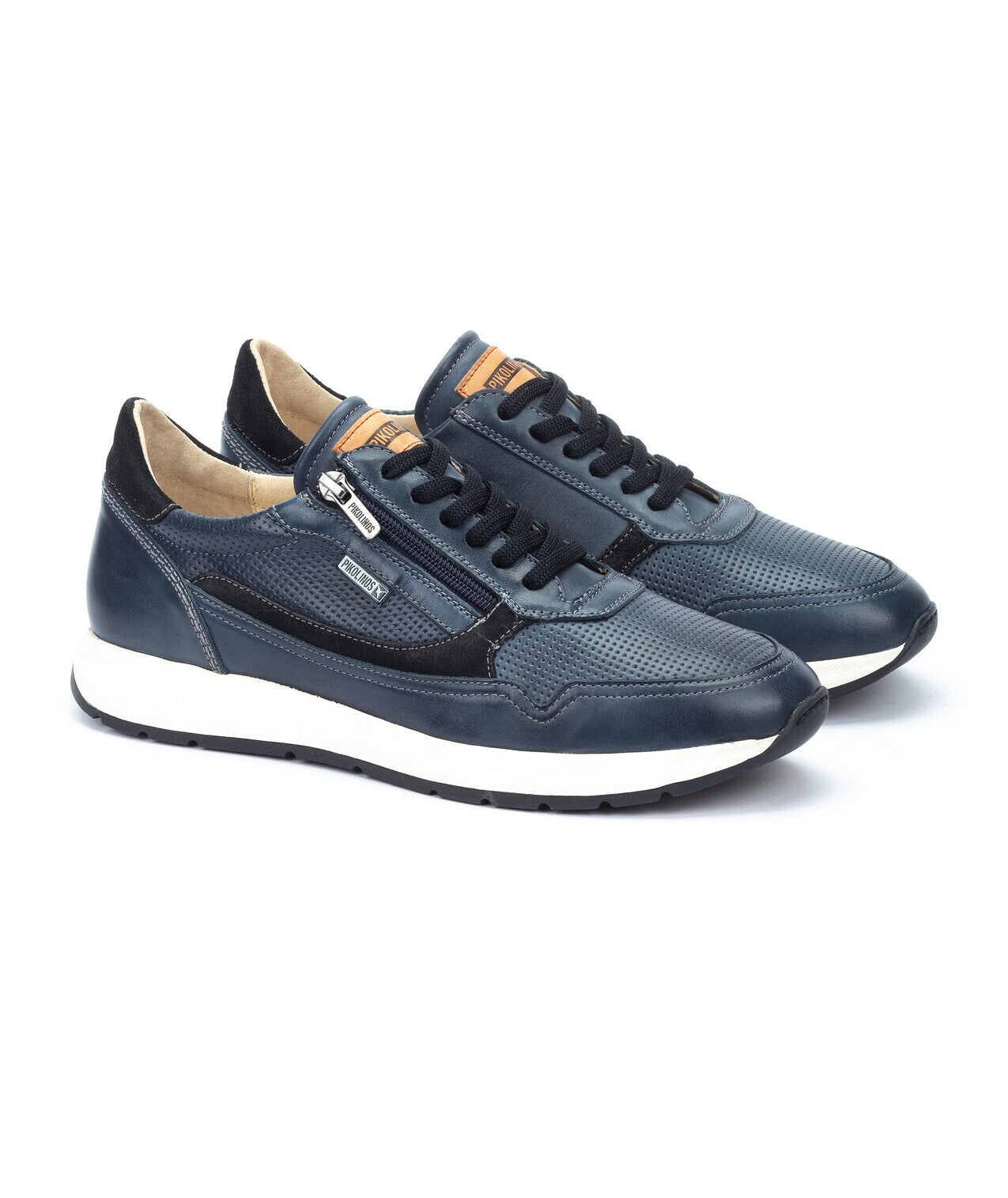 Herren-Schnürsneaker 'Getafe' - Blau
