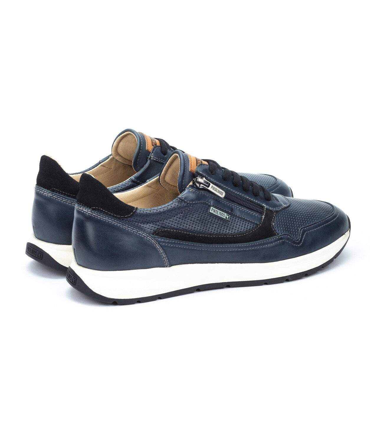 Herren-Schnürsneaker 'Getafe' - Blau