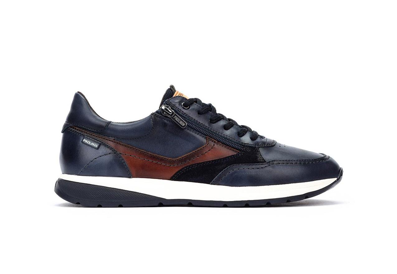 Herren-Sneaker 'Getafe' - Blau