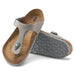 Damessandaal 'Gizeh' - Grijs - Chaplinshoes'Gizeh' damesslipper - Grijs Birkenstock