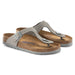 Damessandaal 'Gizeh' - Grijs - Chaplinshoes'Gizeh' damesslipper - Grijs Birkenstock