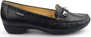 Damesloafer 'Gonda' - Zwart - ChaplinshoesDamesloafer 'Gonda' - ZwartMephisto