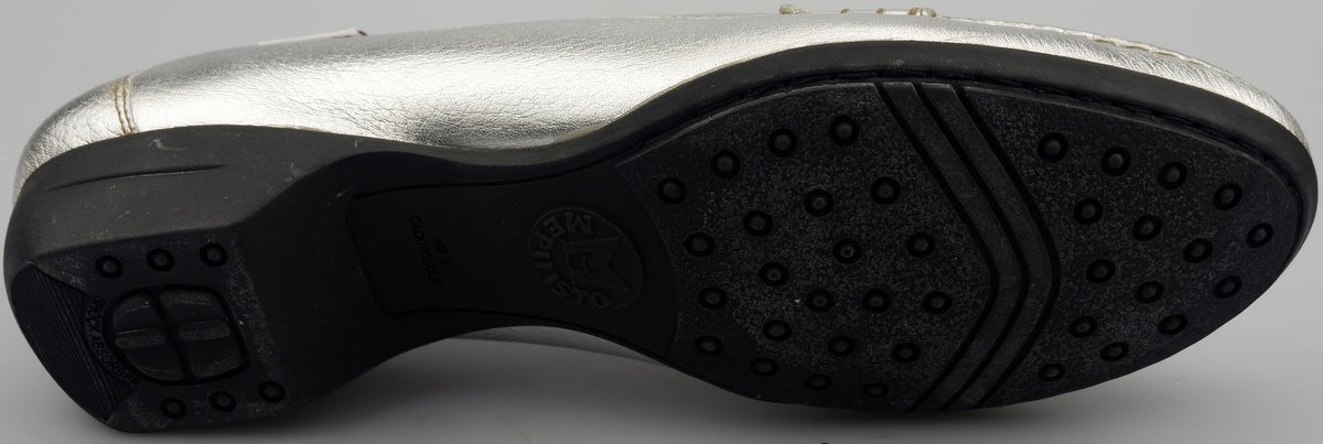 'GONDA' women's loafer - silver - Chaplinshoes'GONDA' women's loafer - silverMephisto