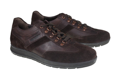 Heren sneaker 'Gordon' - Bruin - ChaplinshoesHeren sneaker 'Gordon' - BruinMephisto