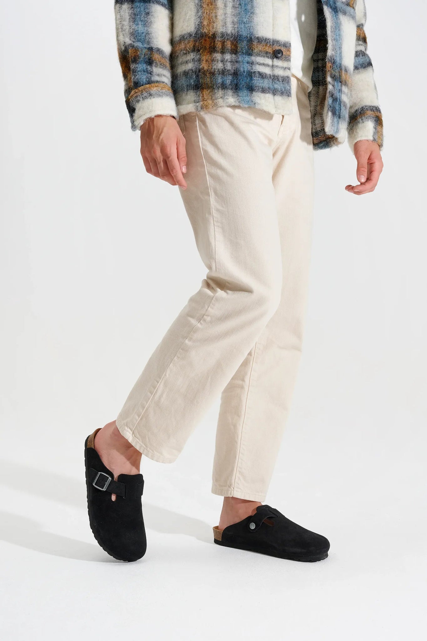 'Grado' men's outdoor clog - black - Chaplinshoes'Grado' men's outdoor clog - blackRohde