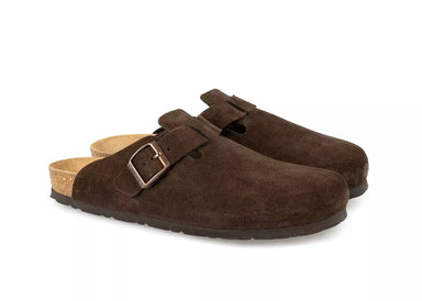 'Grado' heren outdoor slipper - bruin - Chaplinshoes'Grado' heren outdoor slipper - bruinRohde